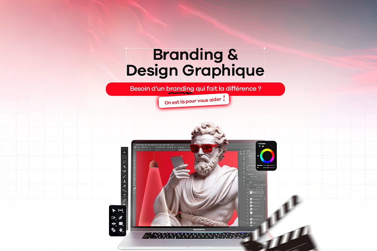 Eskills - Digital Agency Facebook ad: Votre entreprise mérite un site web qui travaille…