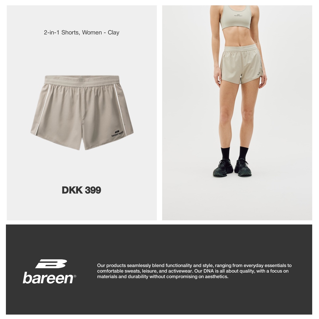 Bareen Facebook ad
