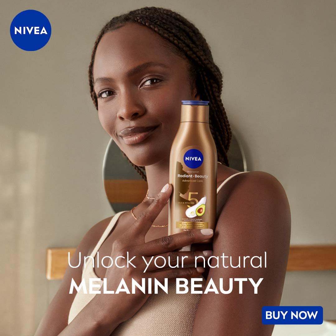 NIVEA Facebook ad