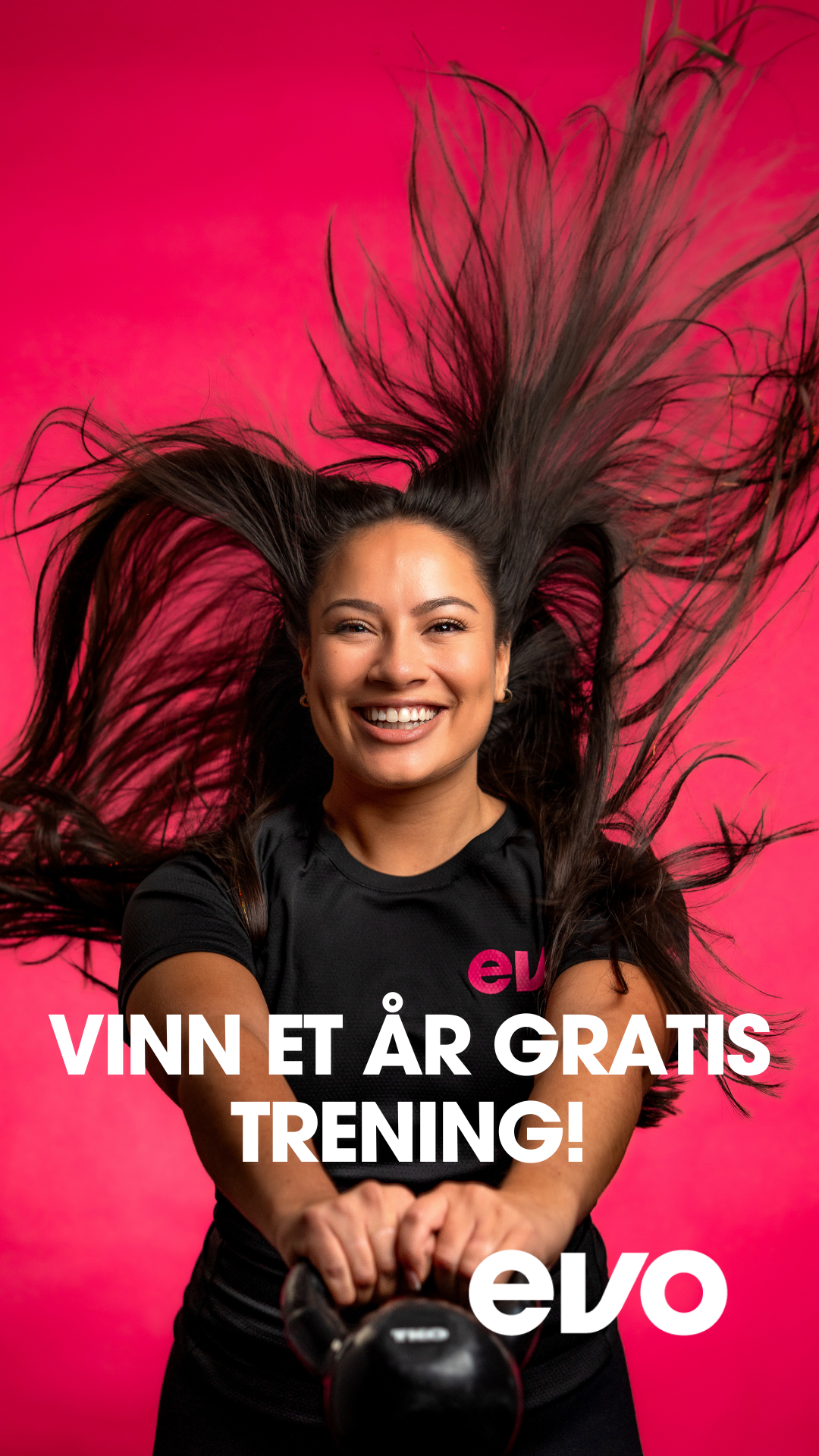 EVO Facebook ad