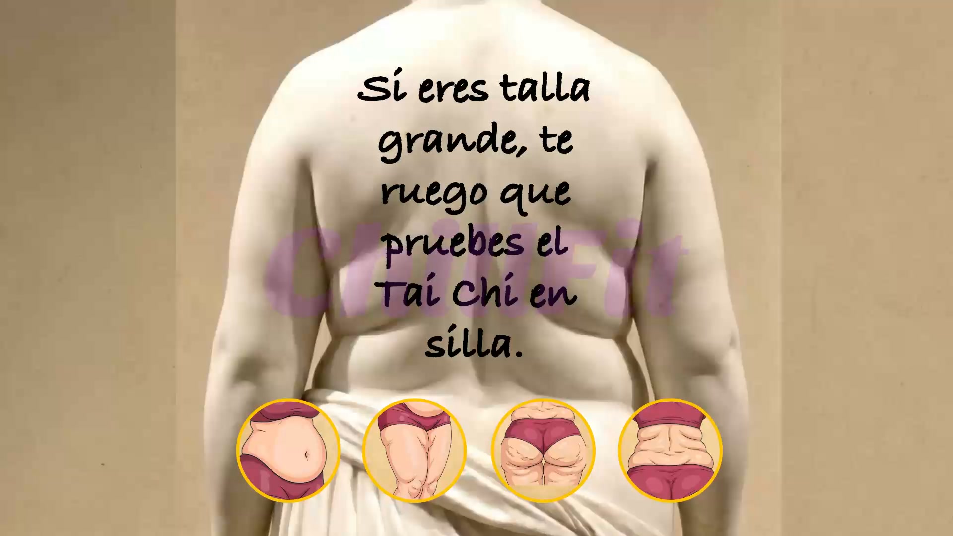 ChillFit Facebook ad: Perder Peso