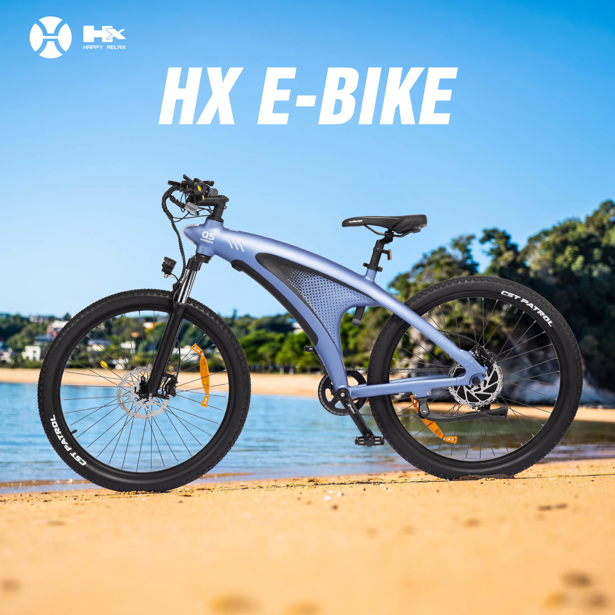HXeBike Facebook ad