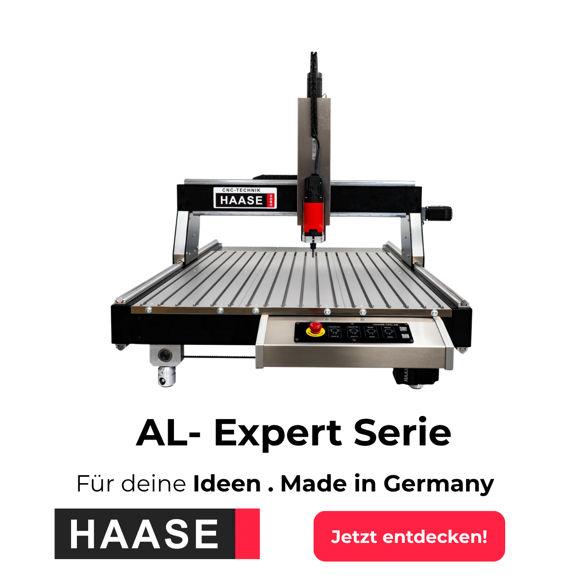 CNC-Technik Haase Facebook ad