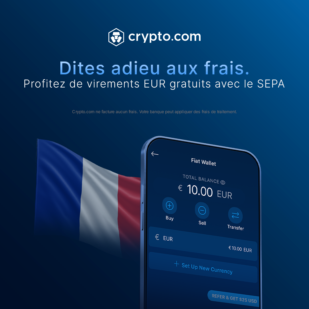 Crypto.com Facebook ad