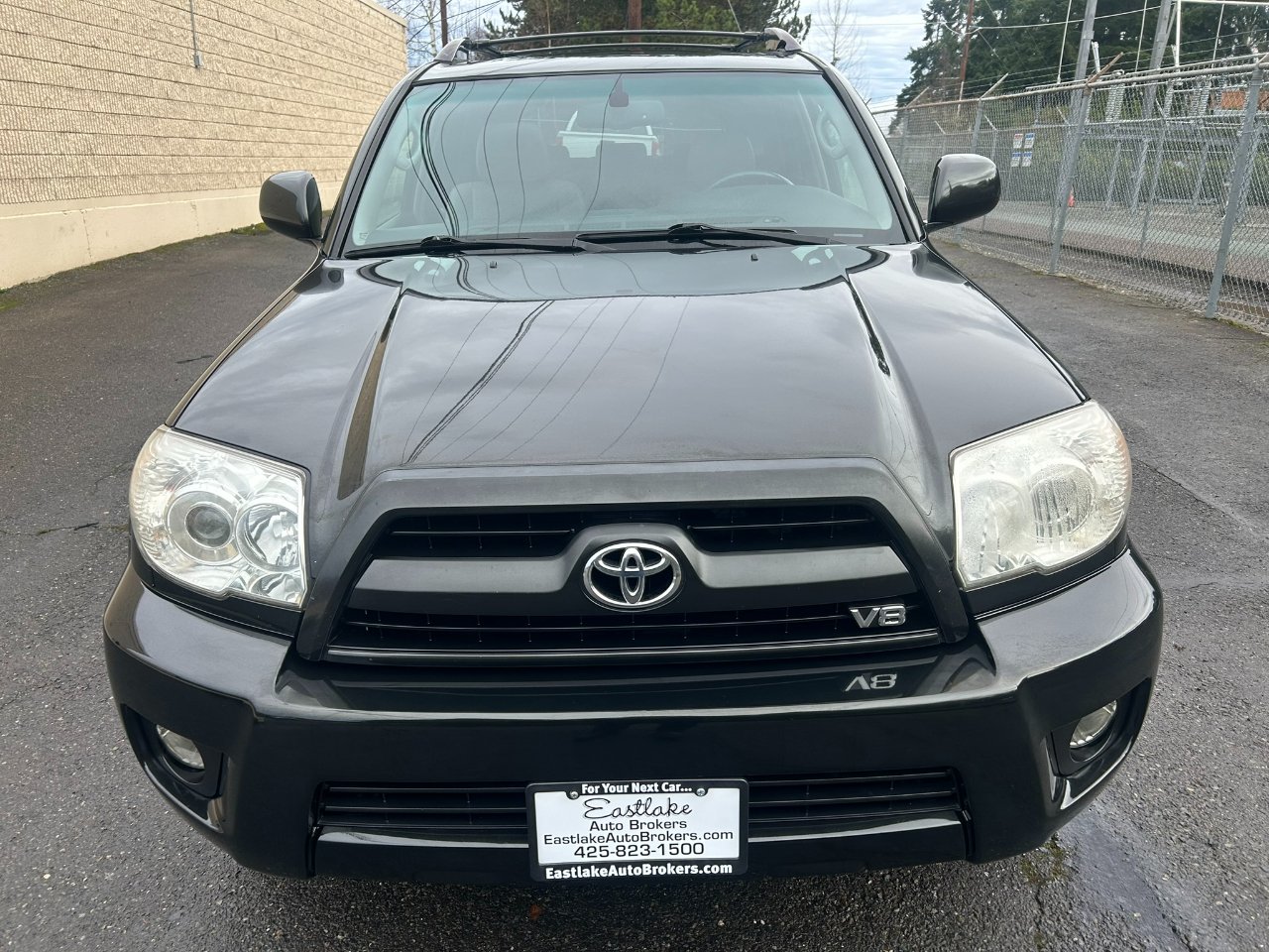 Ramon Hiraldo Facebook ad: 2007 Toyota 4Runner Limited 4WD V8 / Clean title