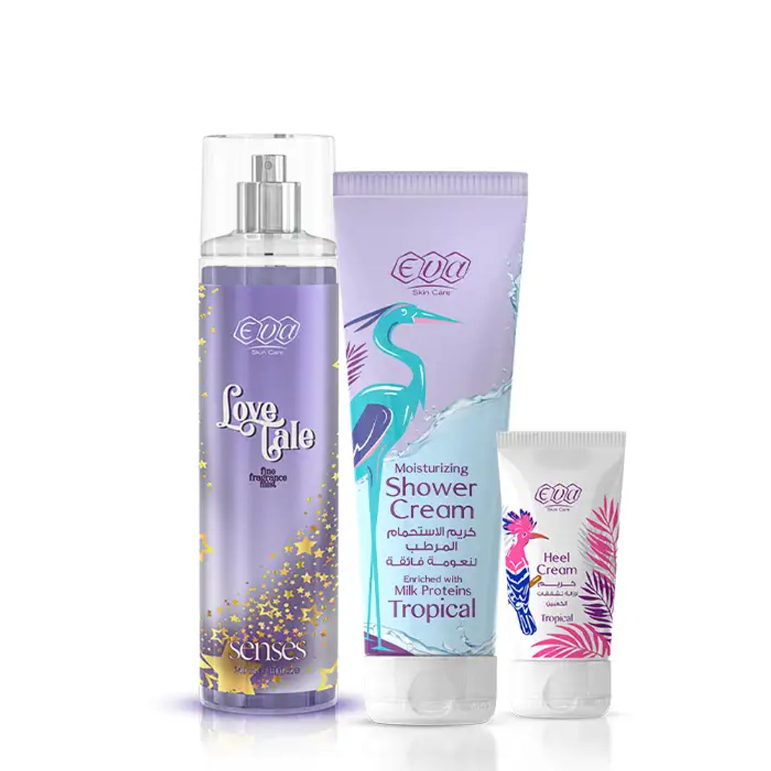 Eva Cosmetics Facebook ad: اقوى الخصومات دلوقتي على الويبسايت!