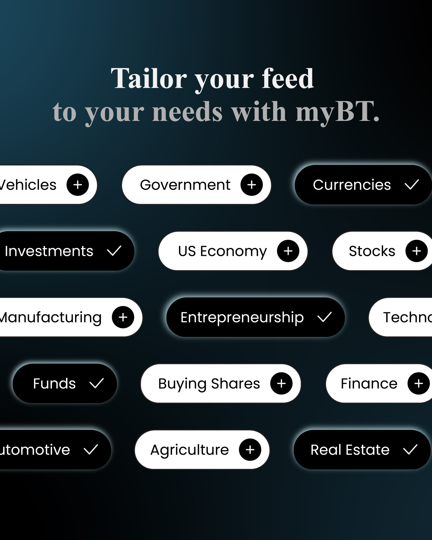 The Business Times Facebook ad