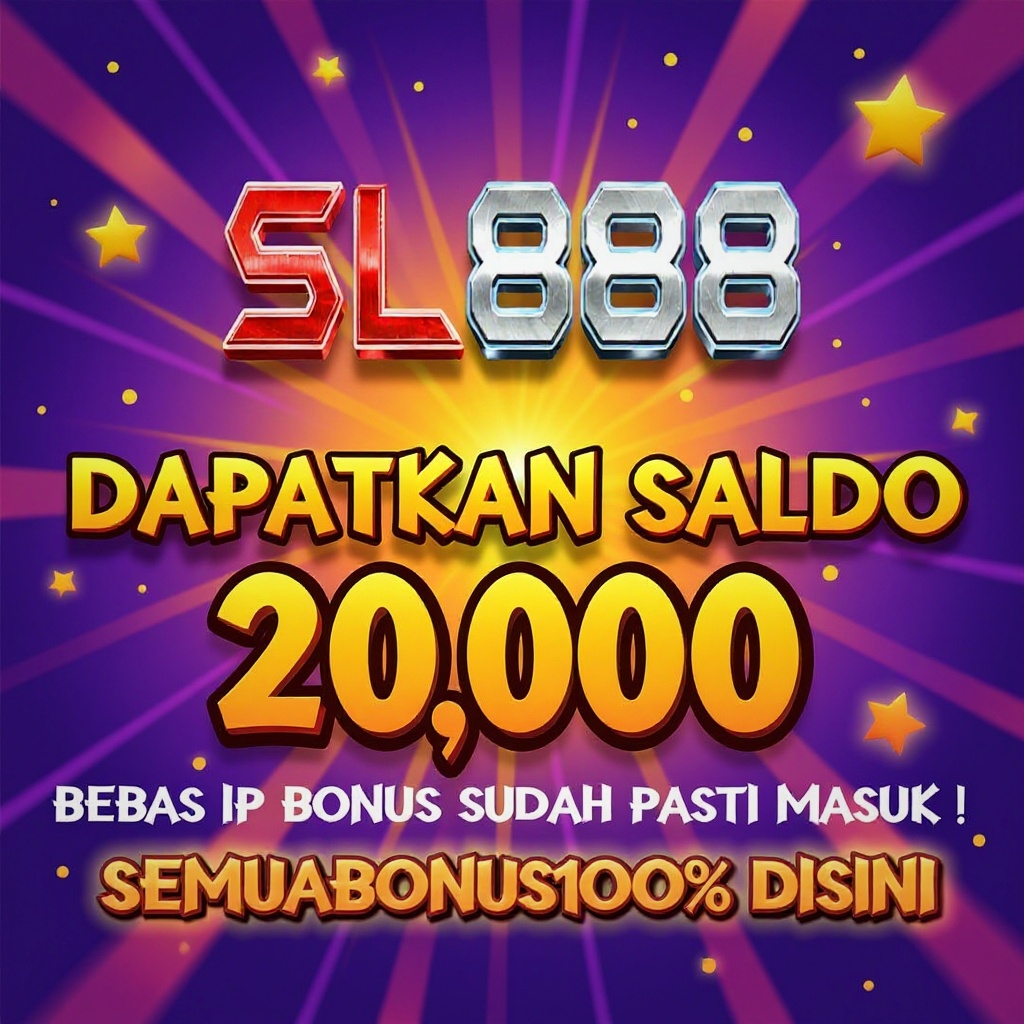 Sl888 Facebook ad: Hadir kembali【SL888】pilar situs terbaik, Bonus 100juta…