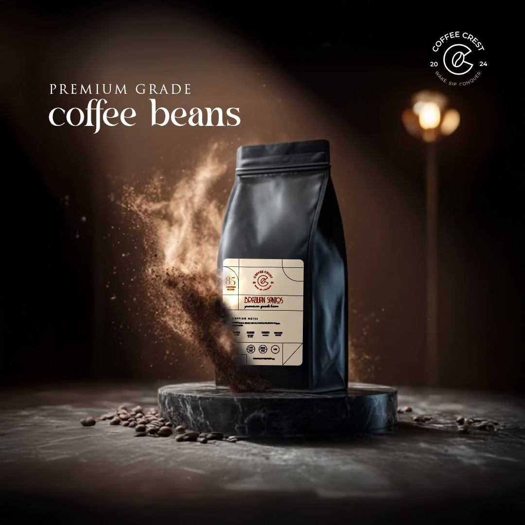 Coffee Crest Facebook ad