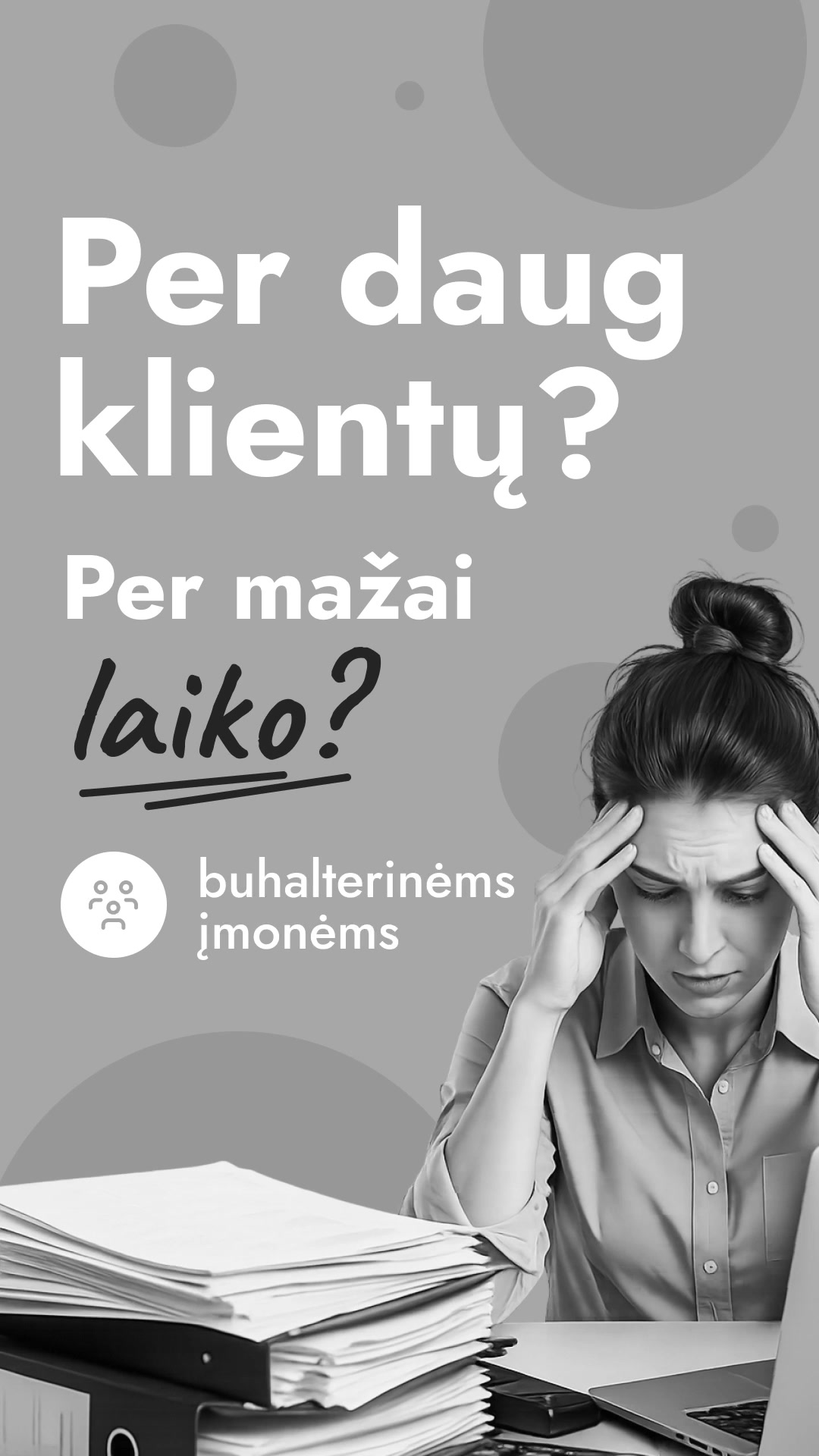 Site.pro - Apskaitos programa ir ERP Facebook ad: Išbandykite apskaitos programą nemokamai