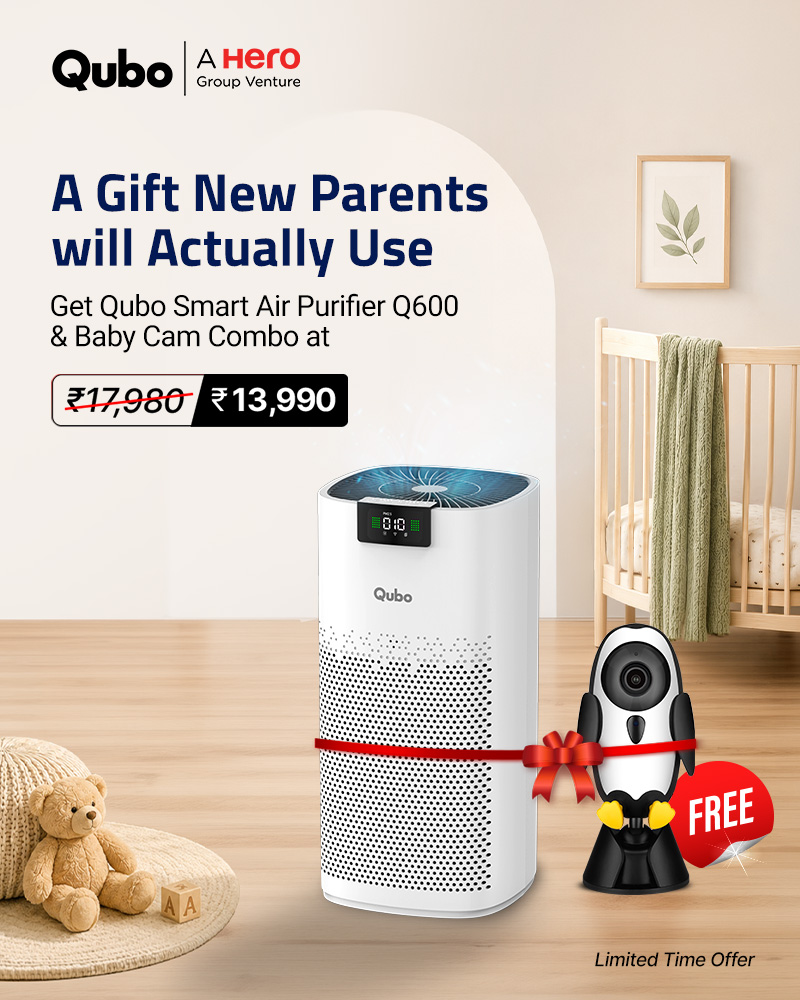 Qubo World Facebook ad