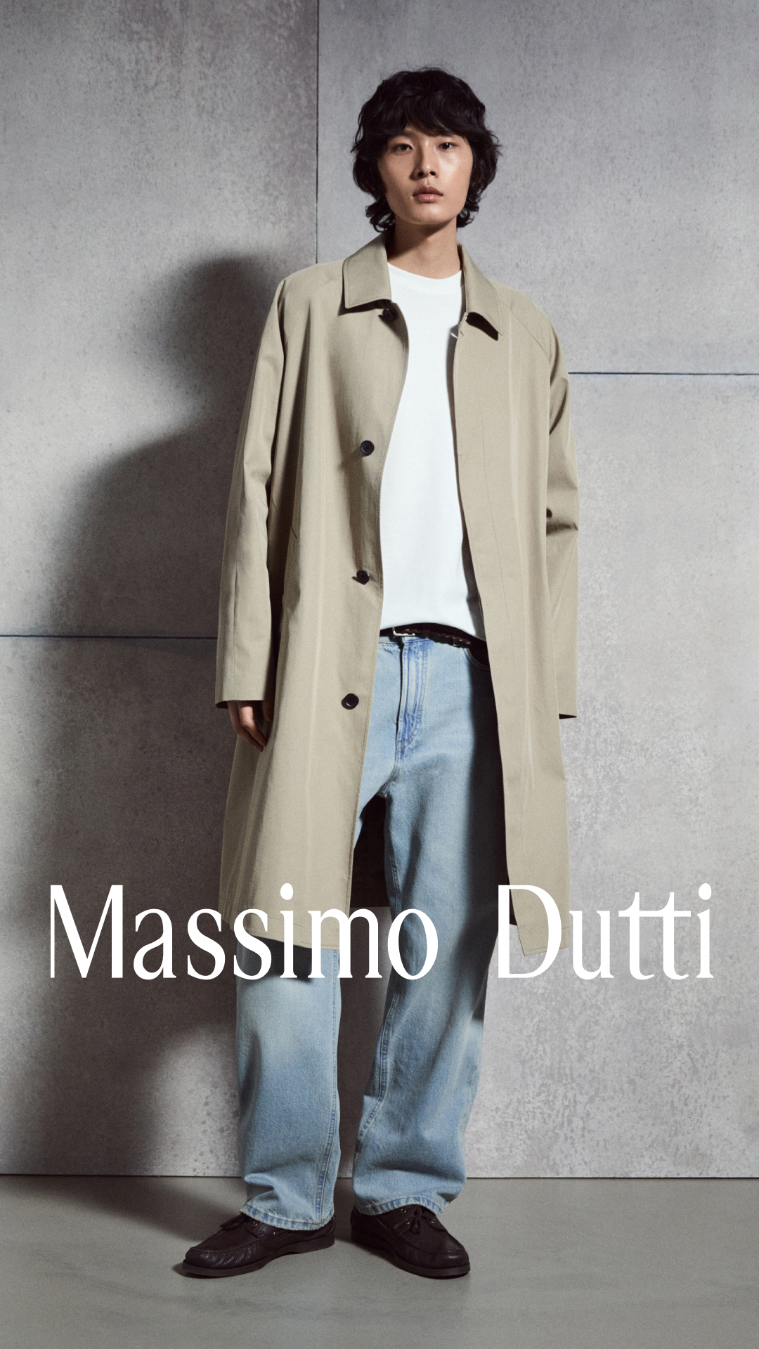 Massimo Dutti Facebook ad