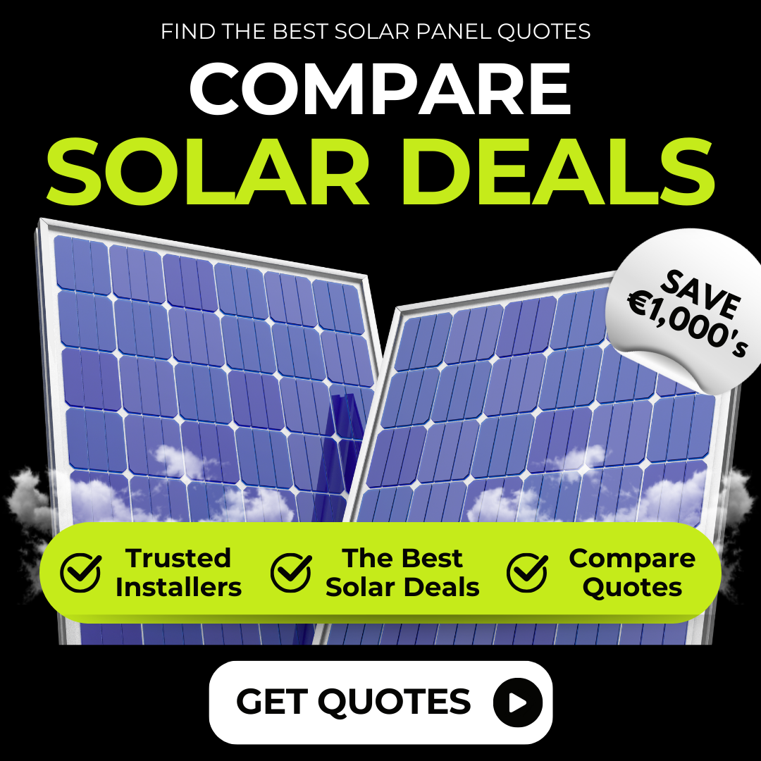 Get Solar Quotes Facebook ad