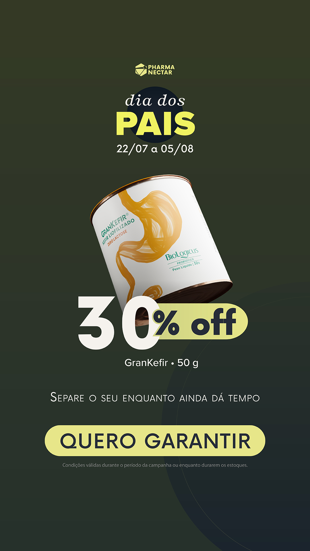 Pharmanectar Facebook ad