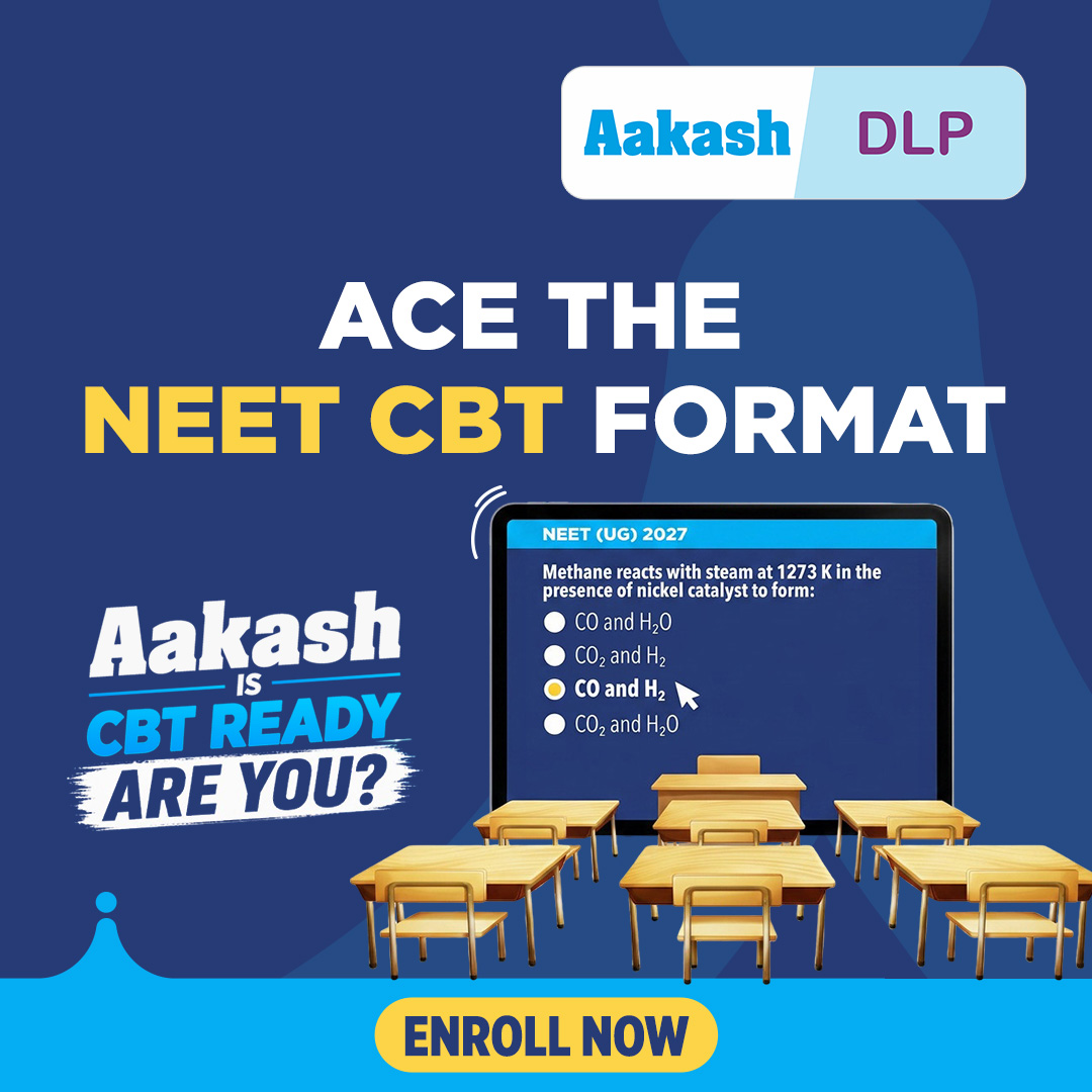 Aakash Distance Learning Facebook ad from Jun 25, 2026