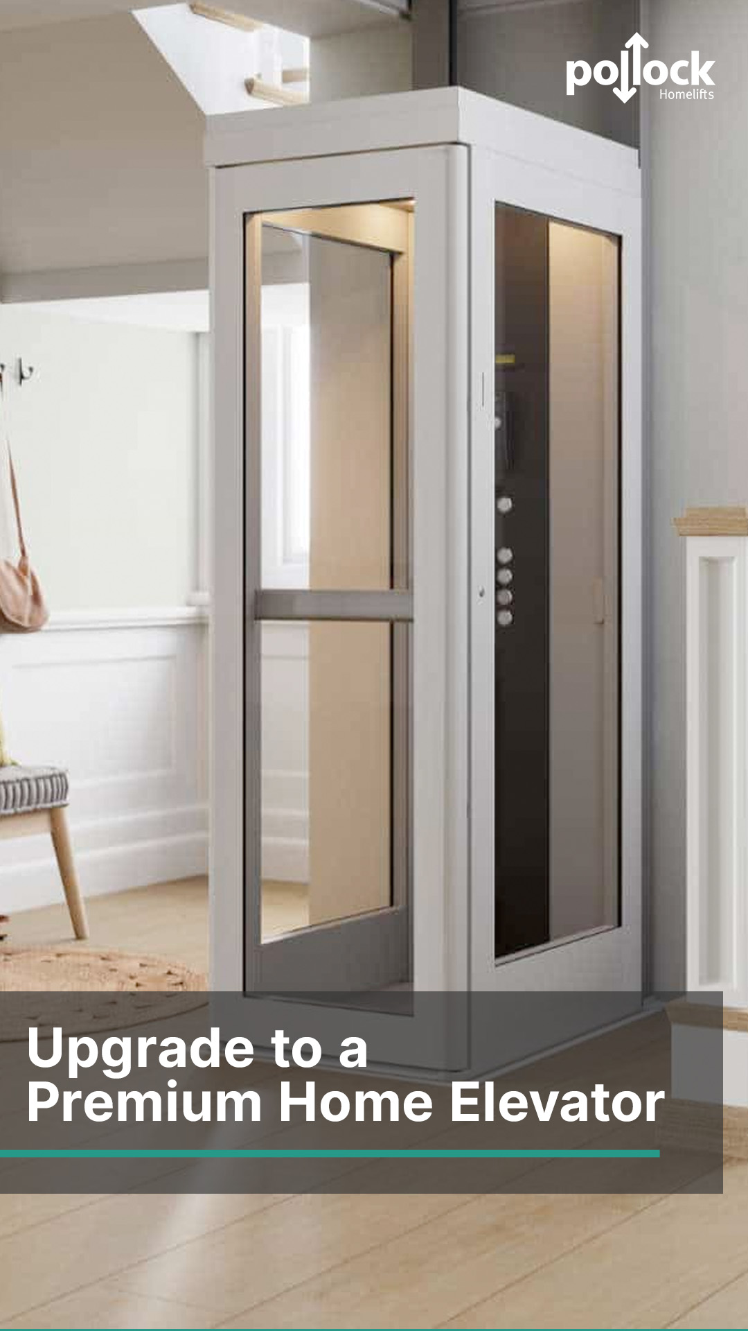 Pollock Lifts Facebook ad
