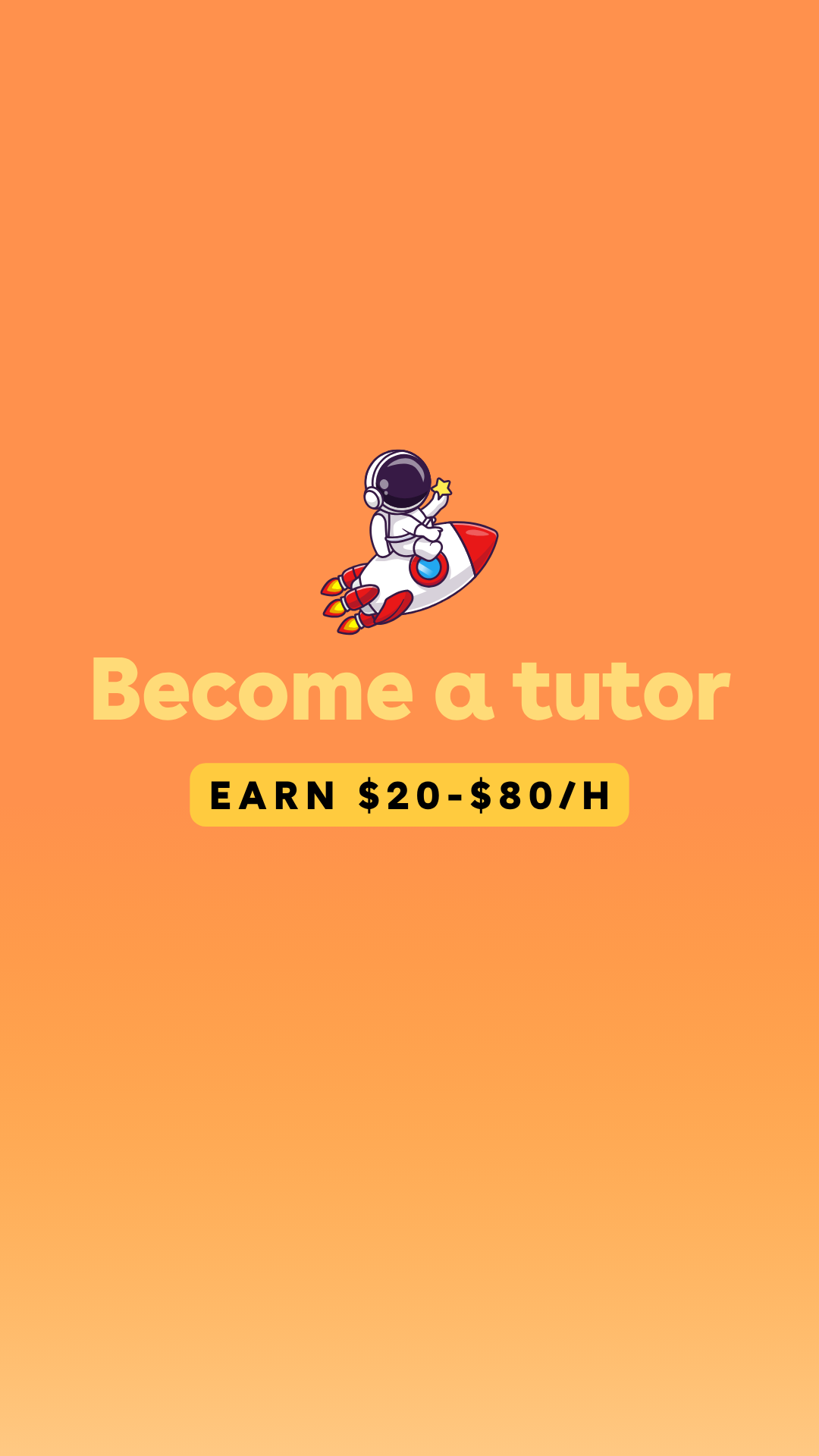 Daniel Superprof Facebook ad