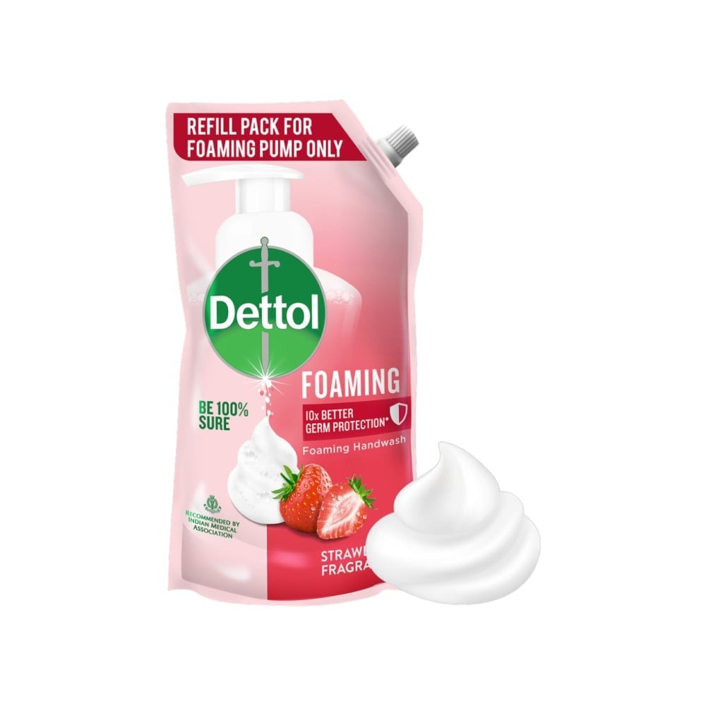Dettol India Facebook ad