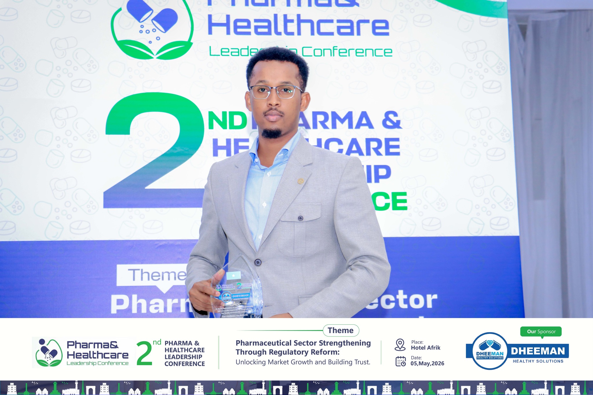 Dheeman Healthy Solution Facebook ad: Dheeman Health Solution