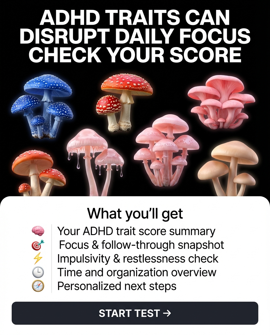 Personality Test: Created by Experts  Facebook ad