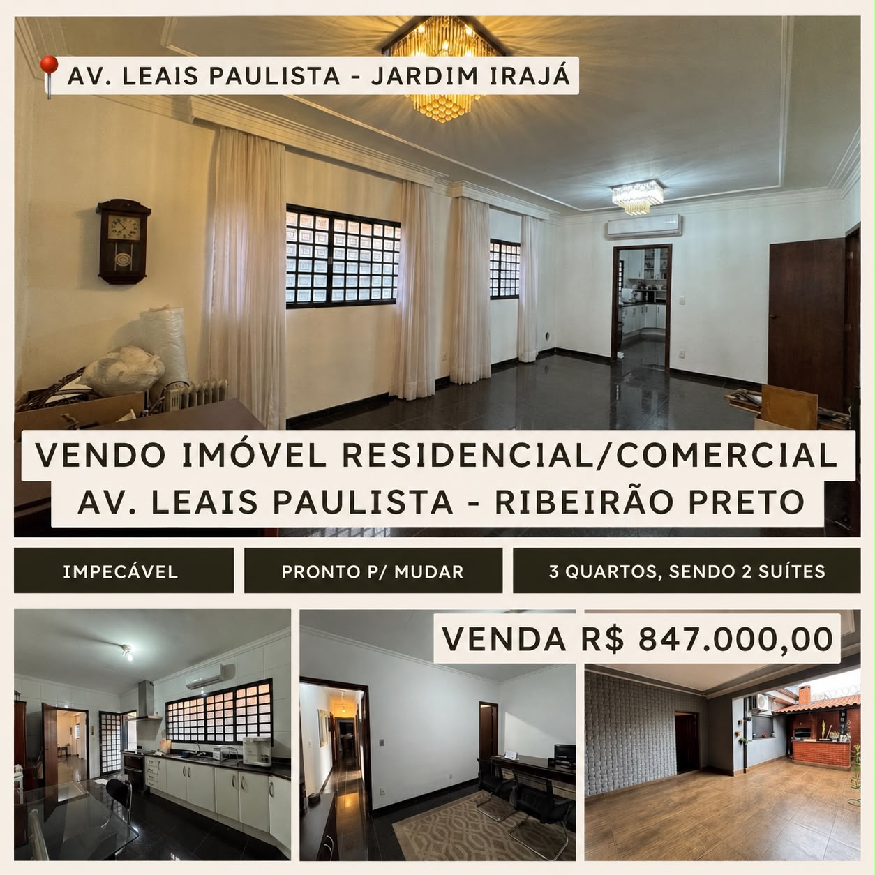 Daniela Alves Barbosa Facebook ad: OPORTUNIDADE ÚNICA! ENTRE EM CONTATO