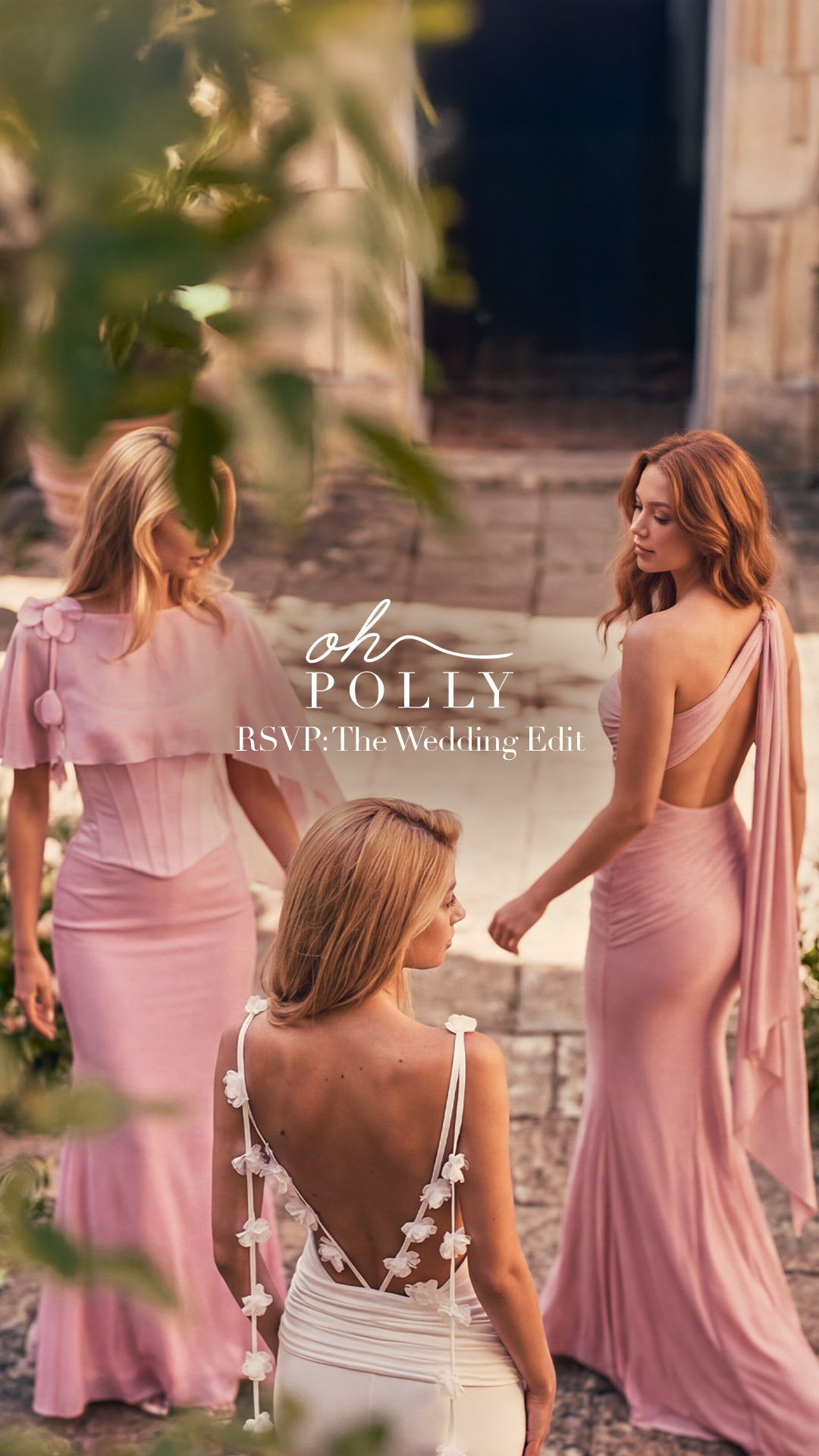 Oh Polly Facebook ad