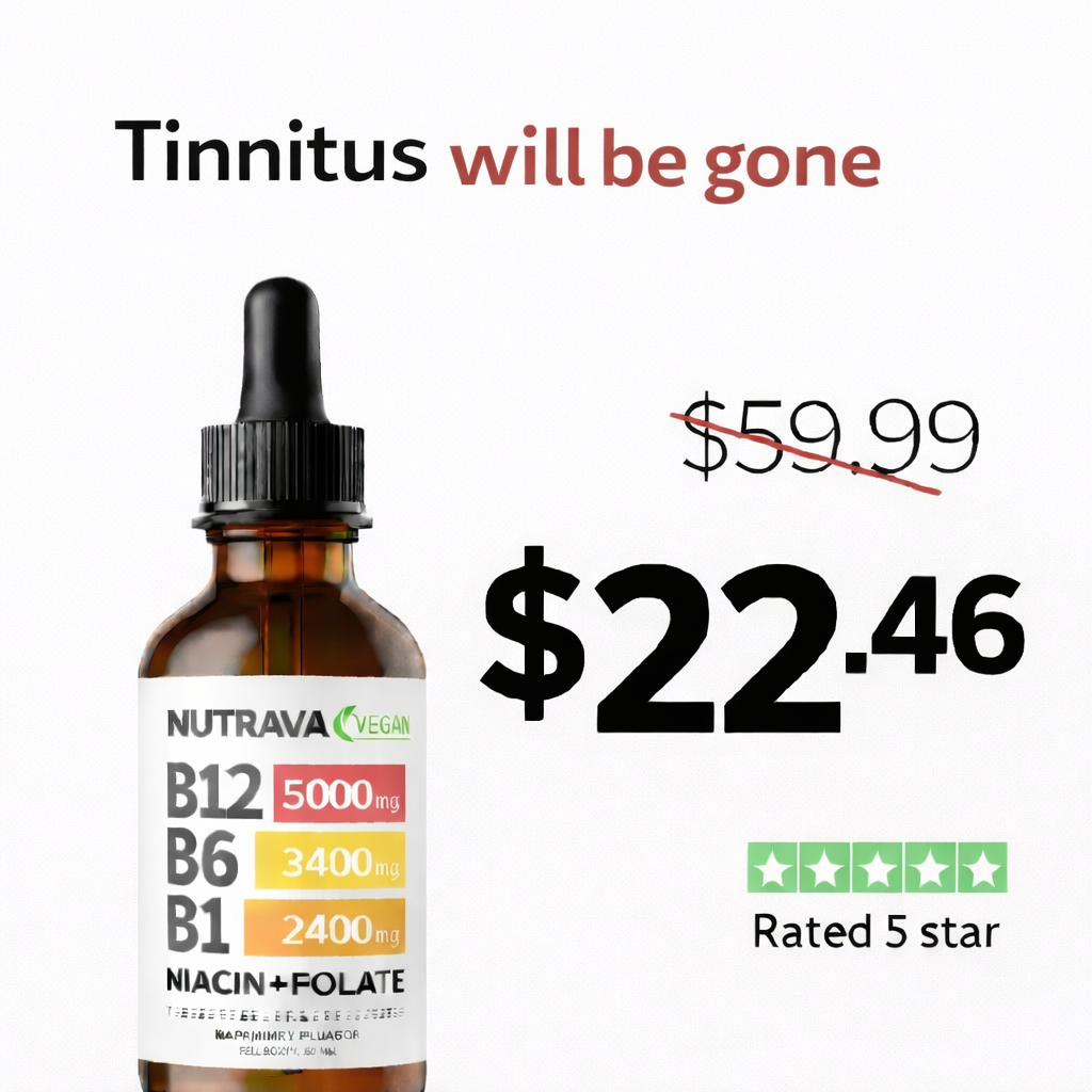 Nutrava Facebook ad