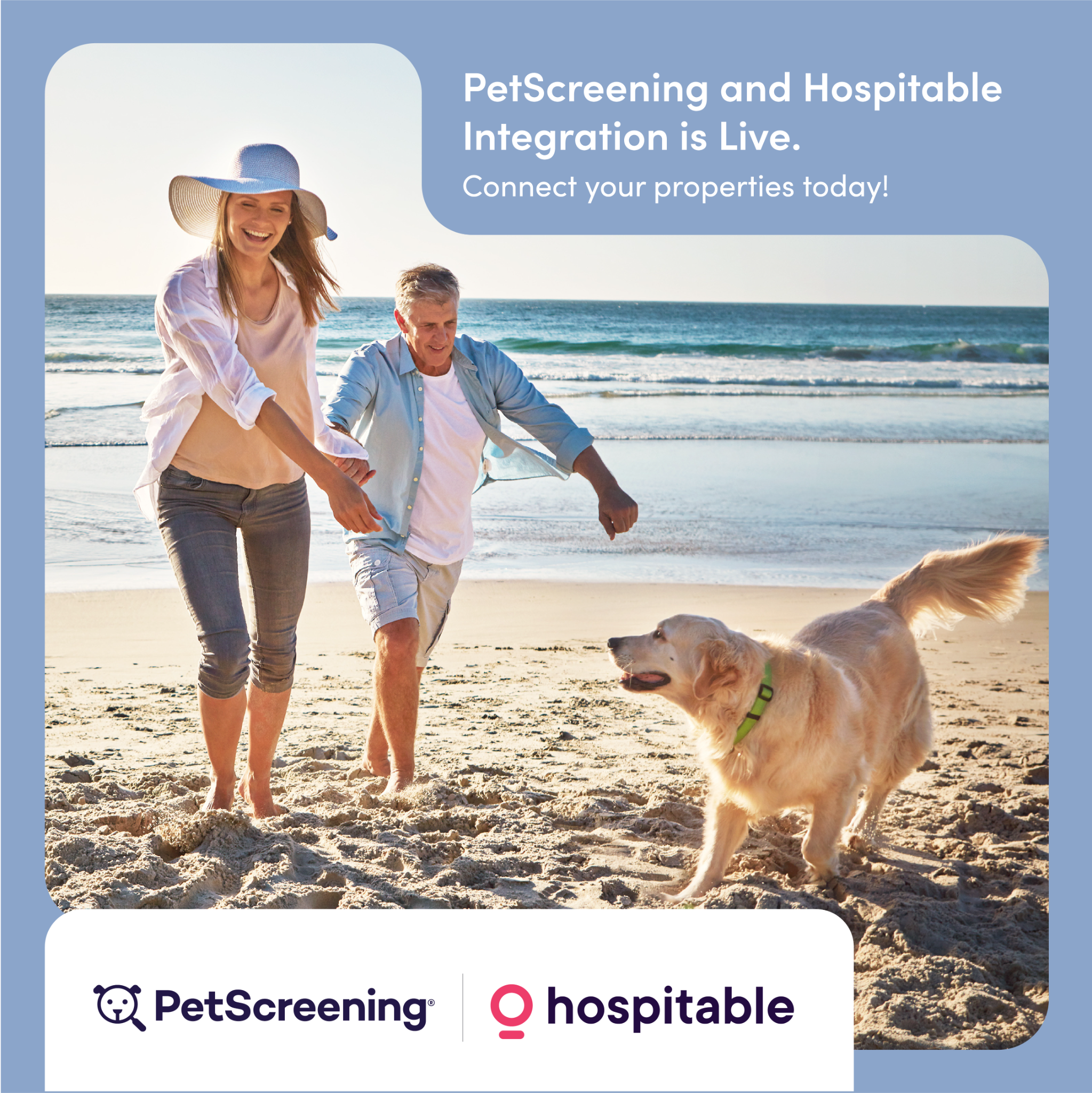 PetScreening Facebook ad