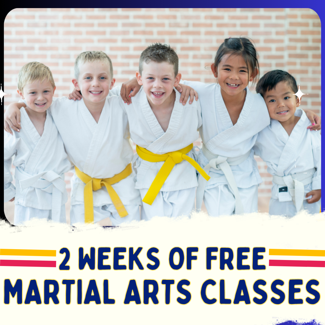 Frontier Martial Arts Facebook ad