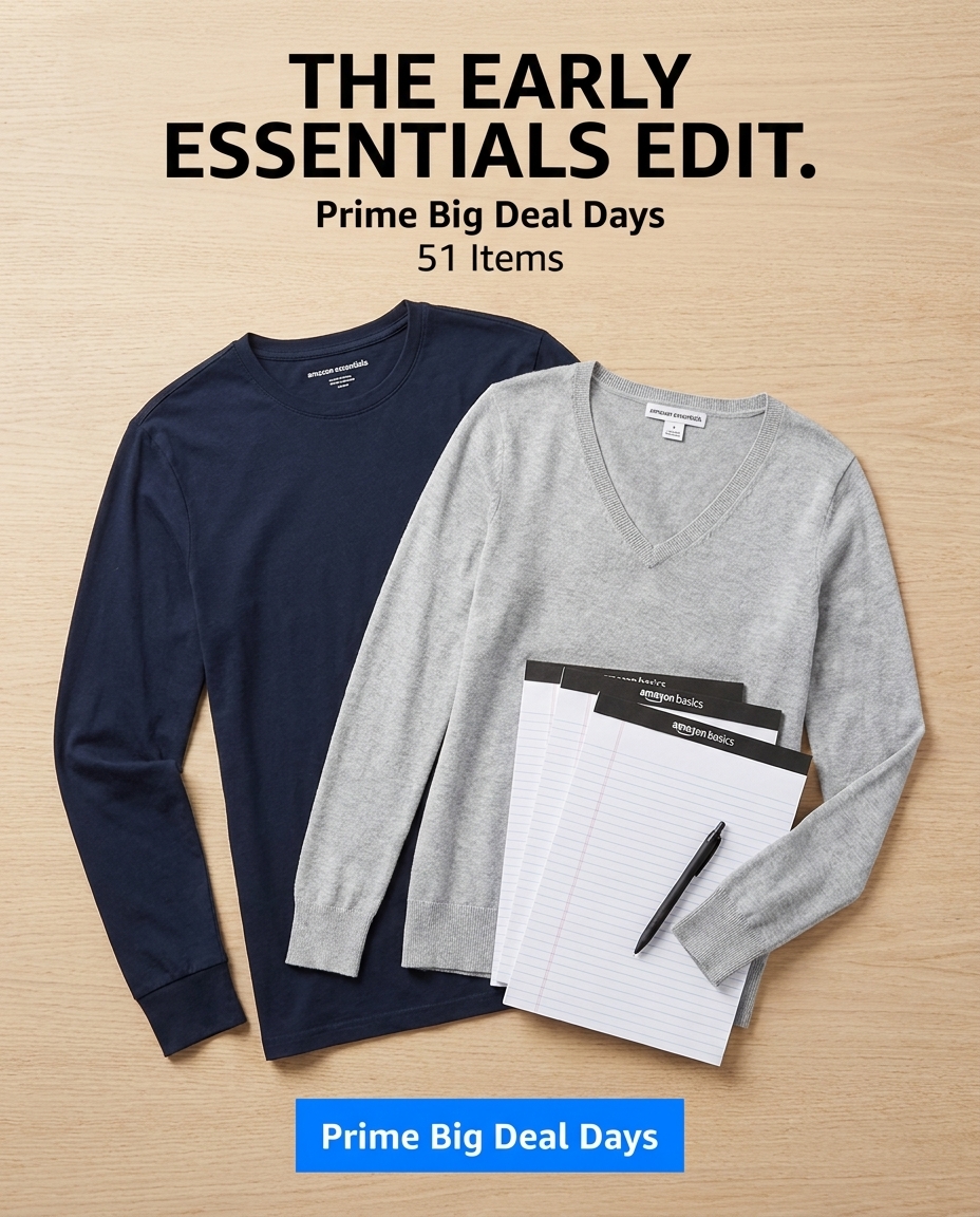 Maria's Finds Facebook ad: The Essentials You Actually Need