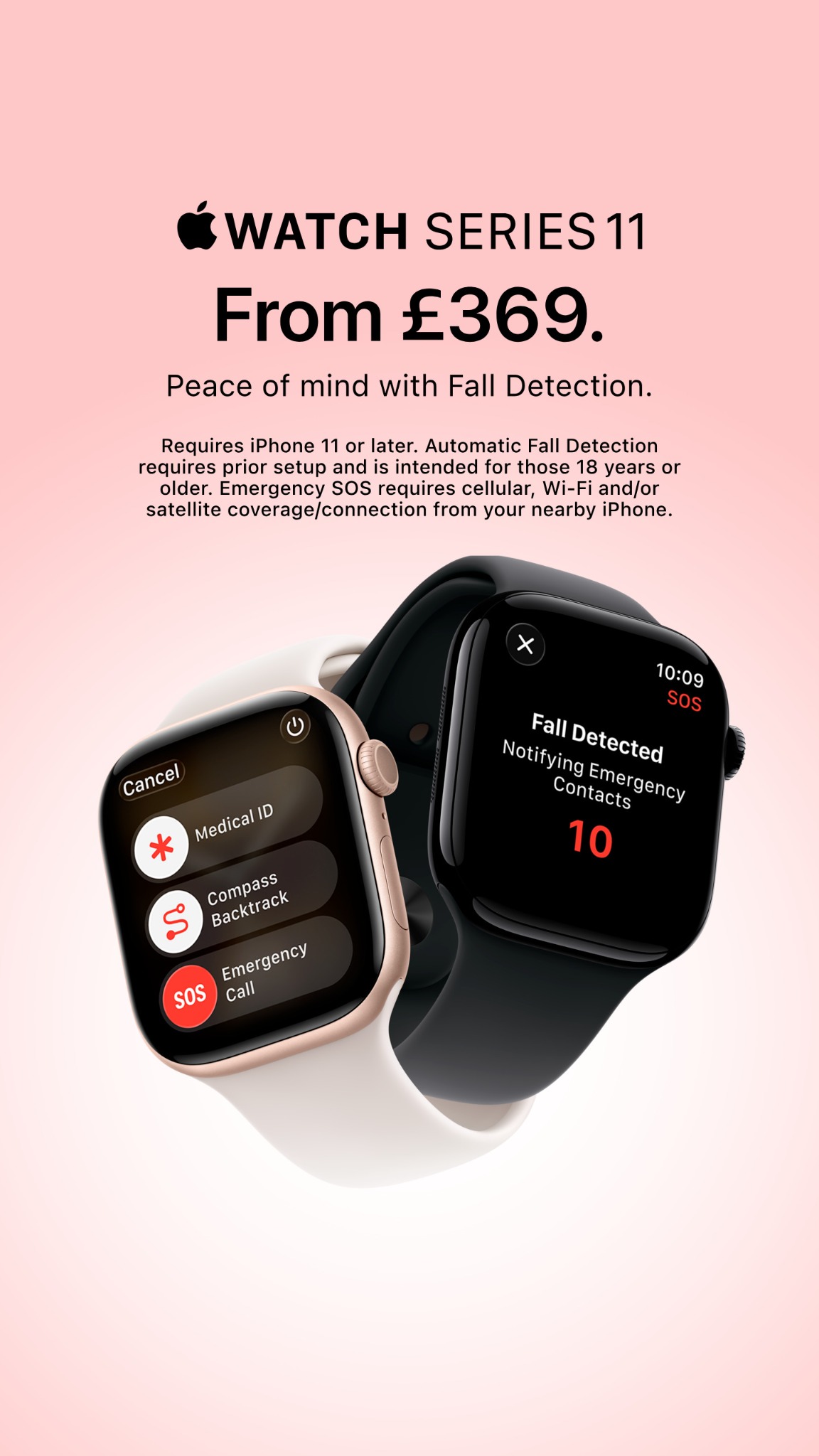 Apple Facebook ad