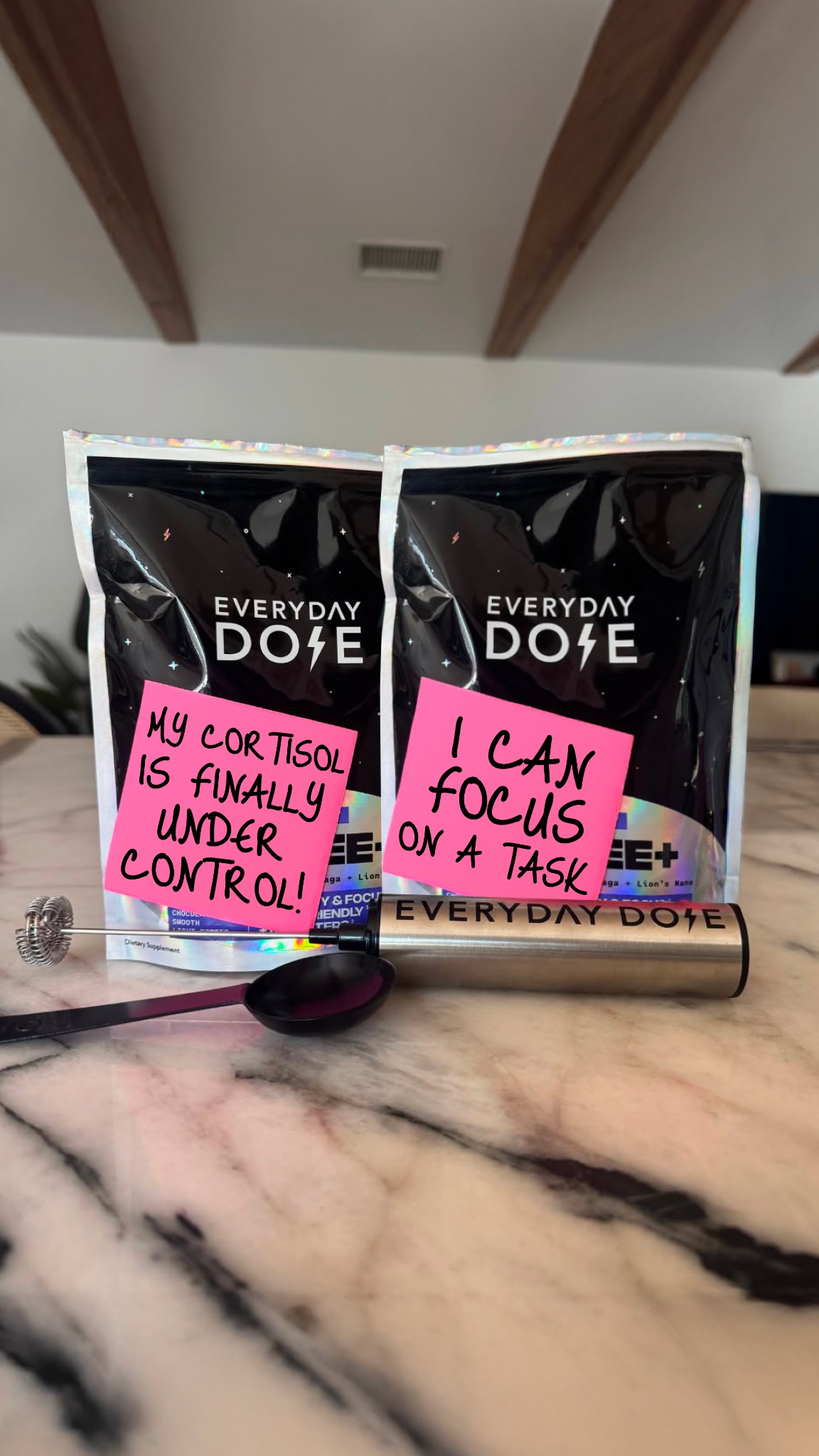 Everyday Dose Facebook ad