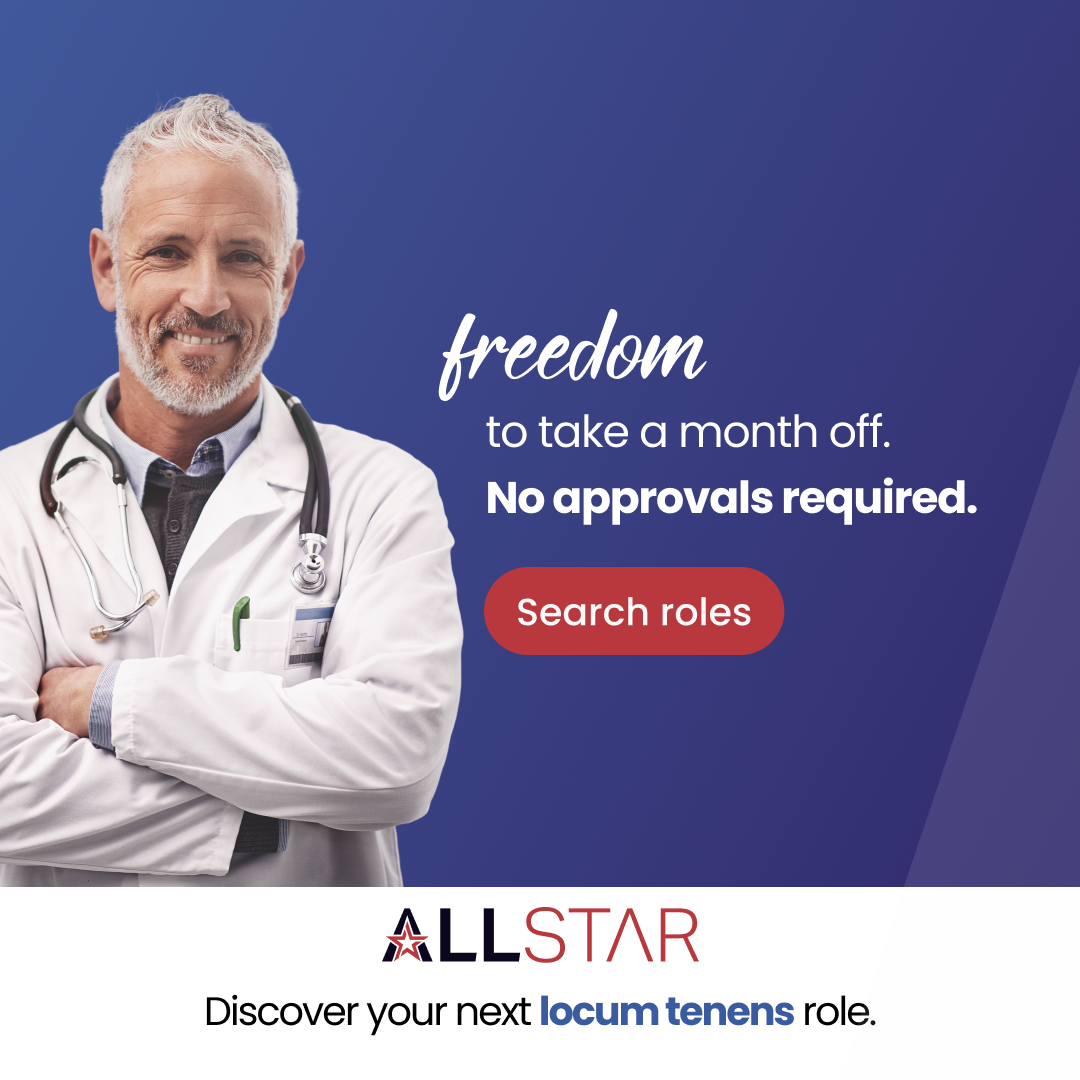 All Star Healthcare Solutions Facebook ad
