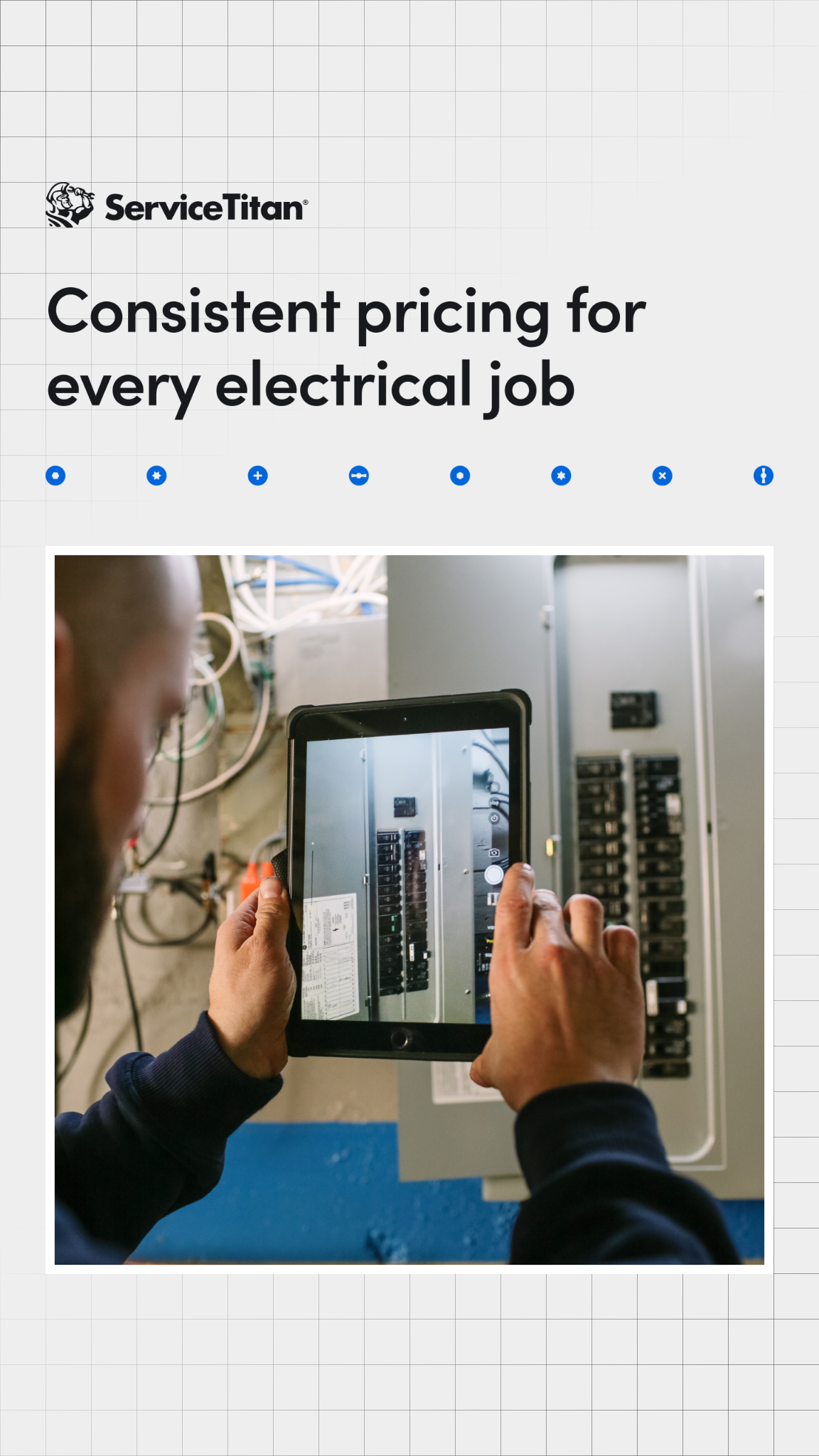 ServiceTitan Facebook ad
