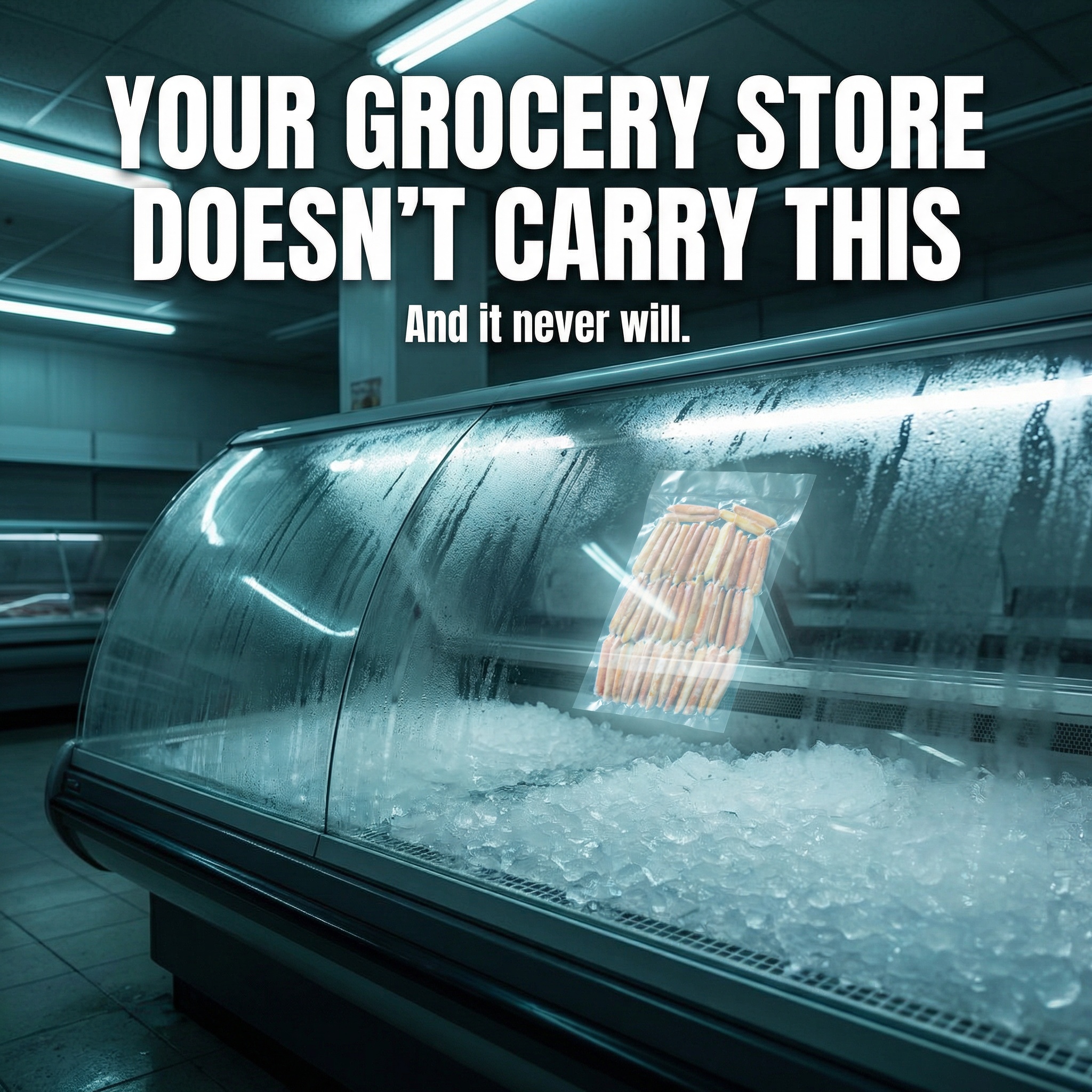 PrimeFish Seafood Co. Facebook ad