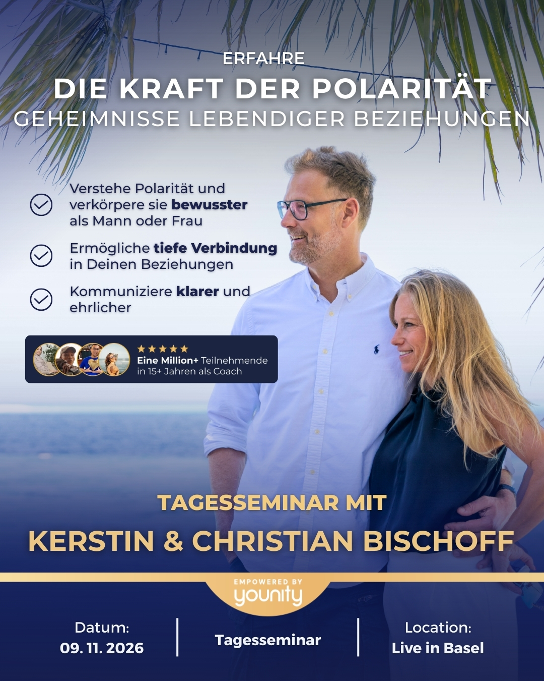 Christian Bischoff Facebook ad