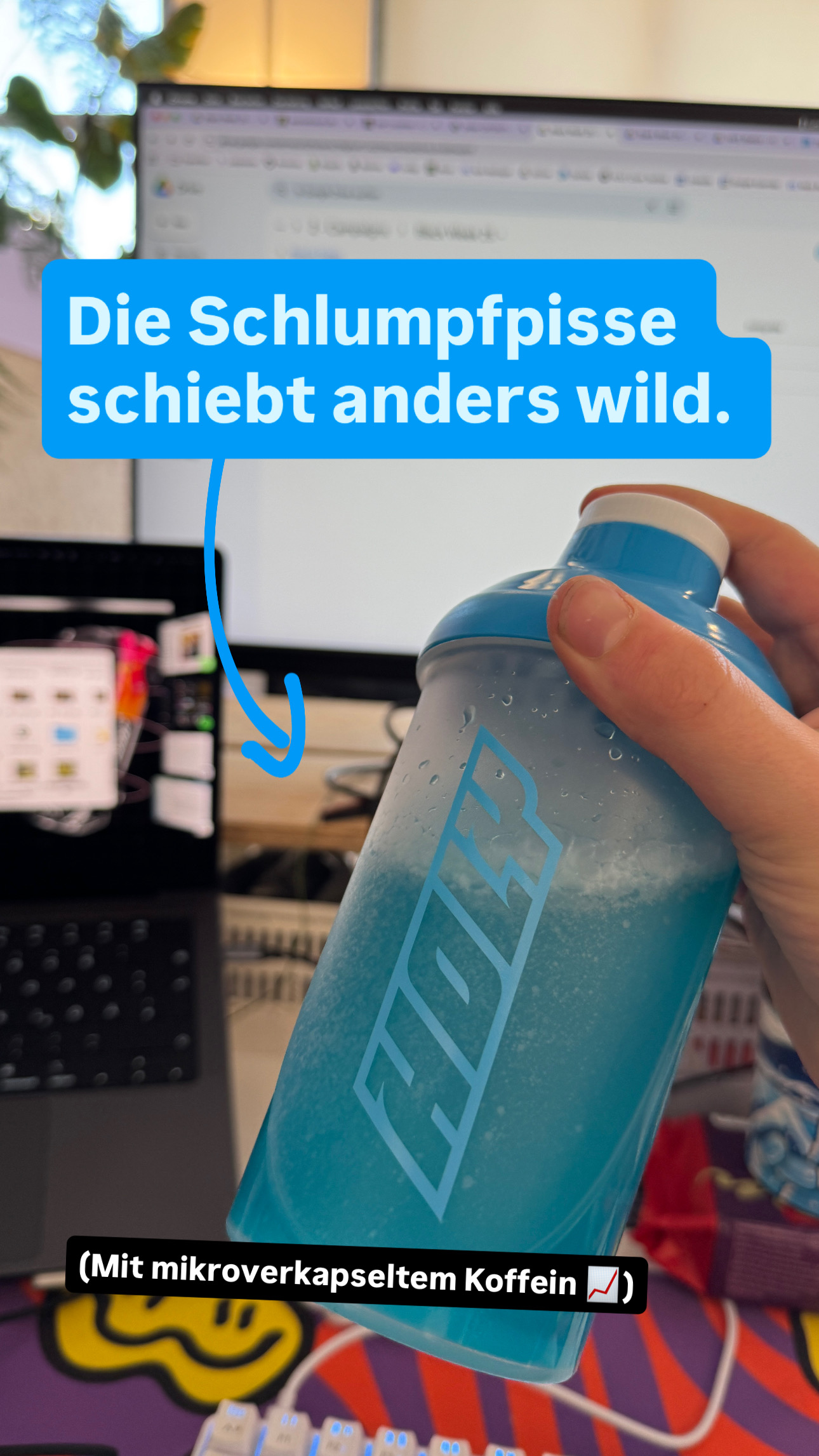 niemals.niels Facebook ad