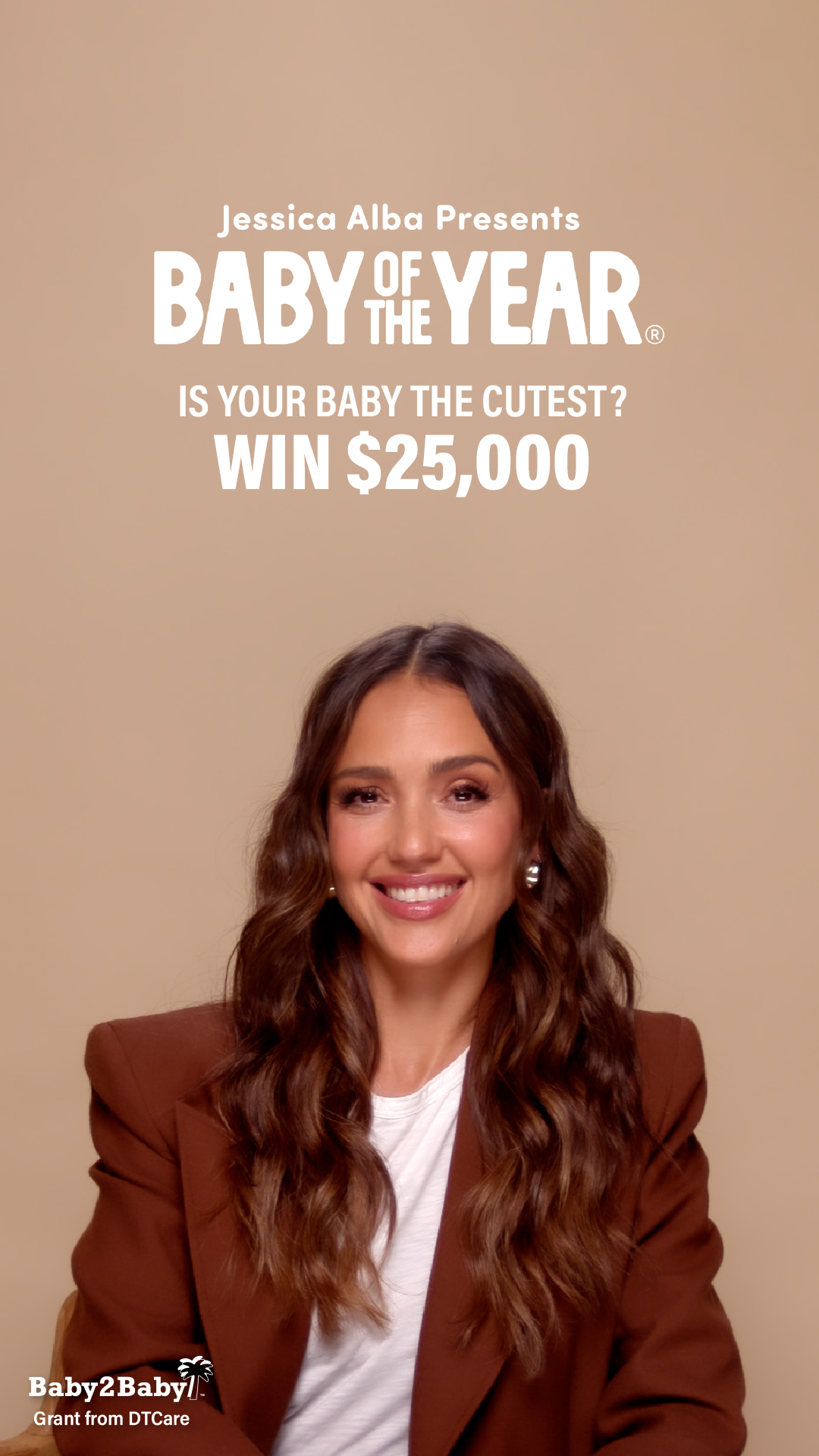 Jessica Alba Facebook ad