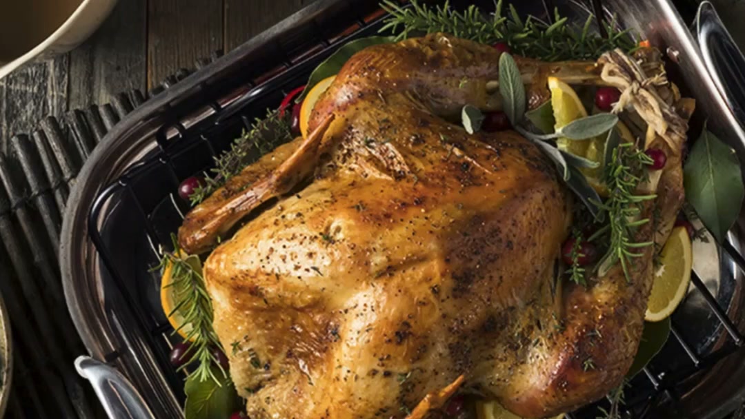 Beretta Farms Facebook ad: Let Our Chefs Do The Cooking This Year
