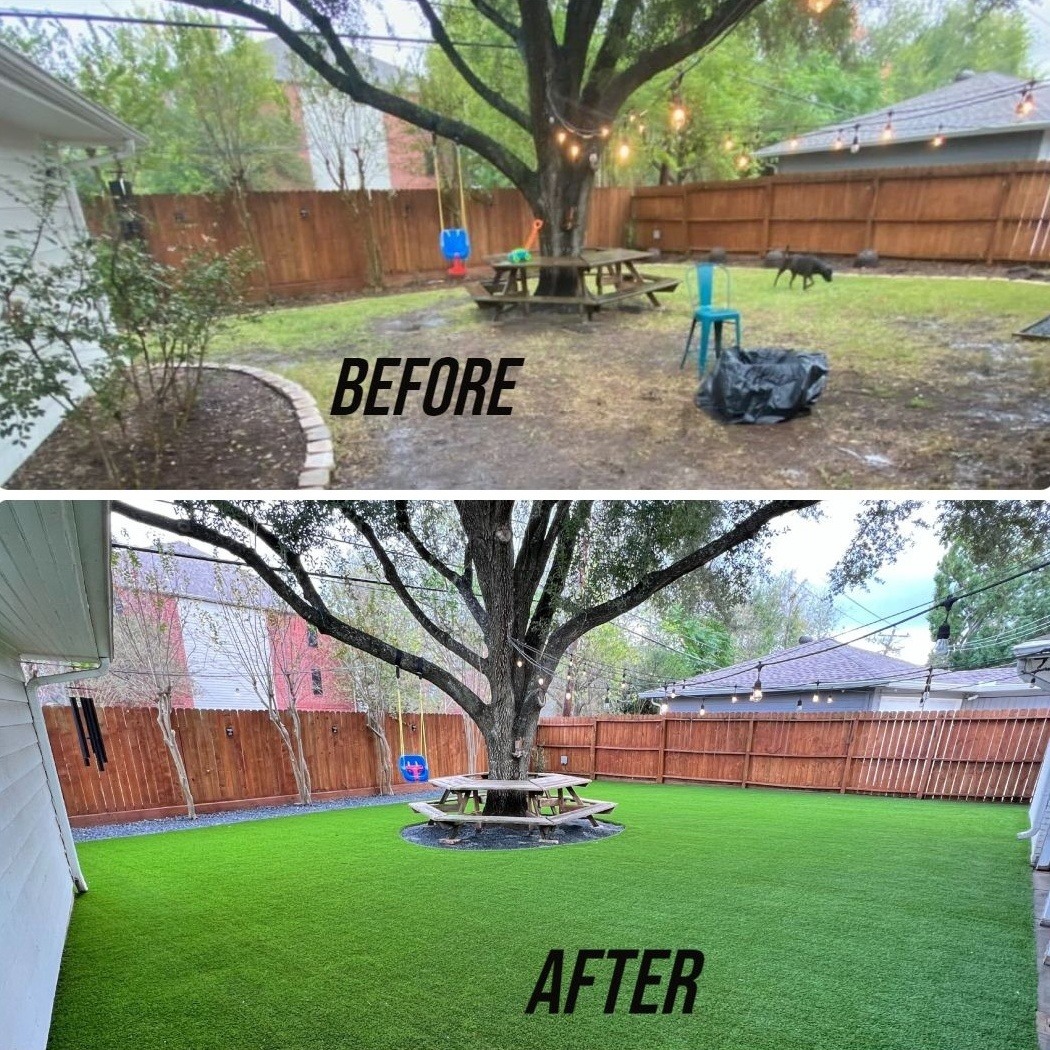 Southern Turf Co. Facebook ad
