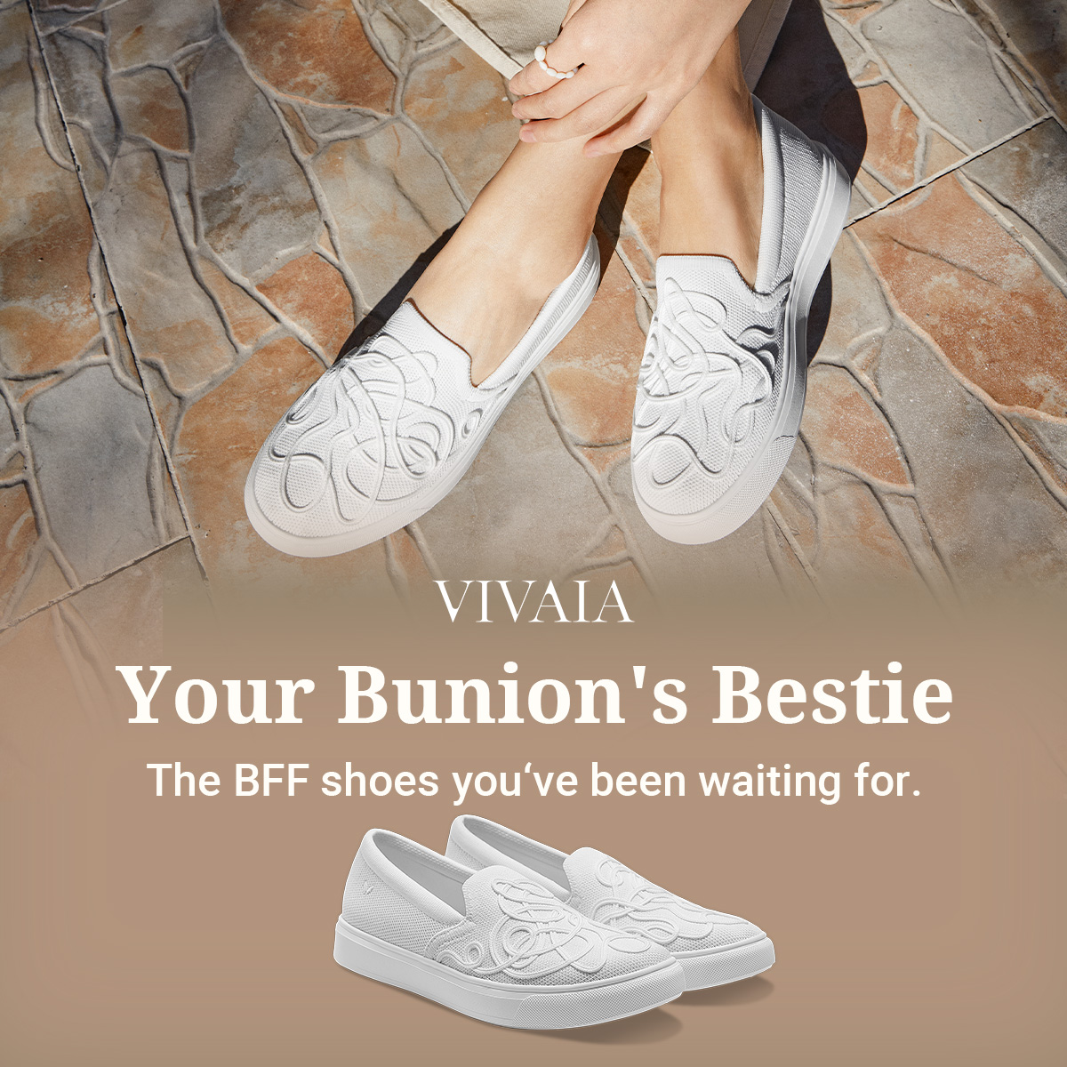 VIVAIA Facebook ad