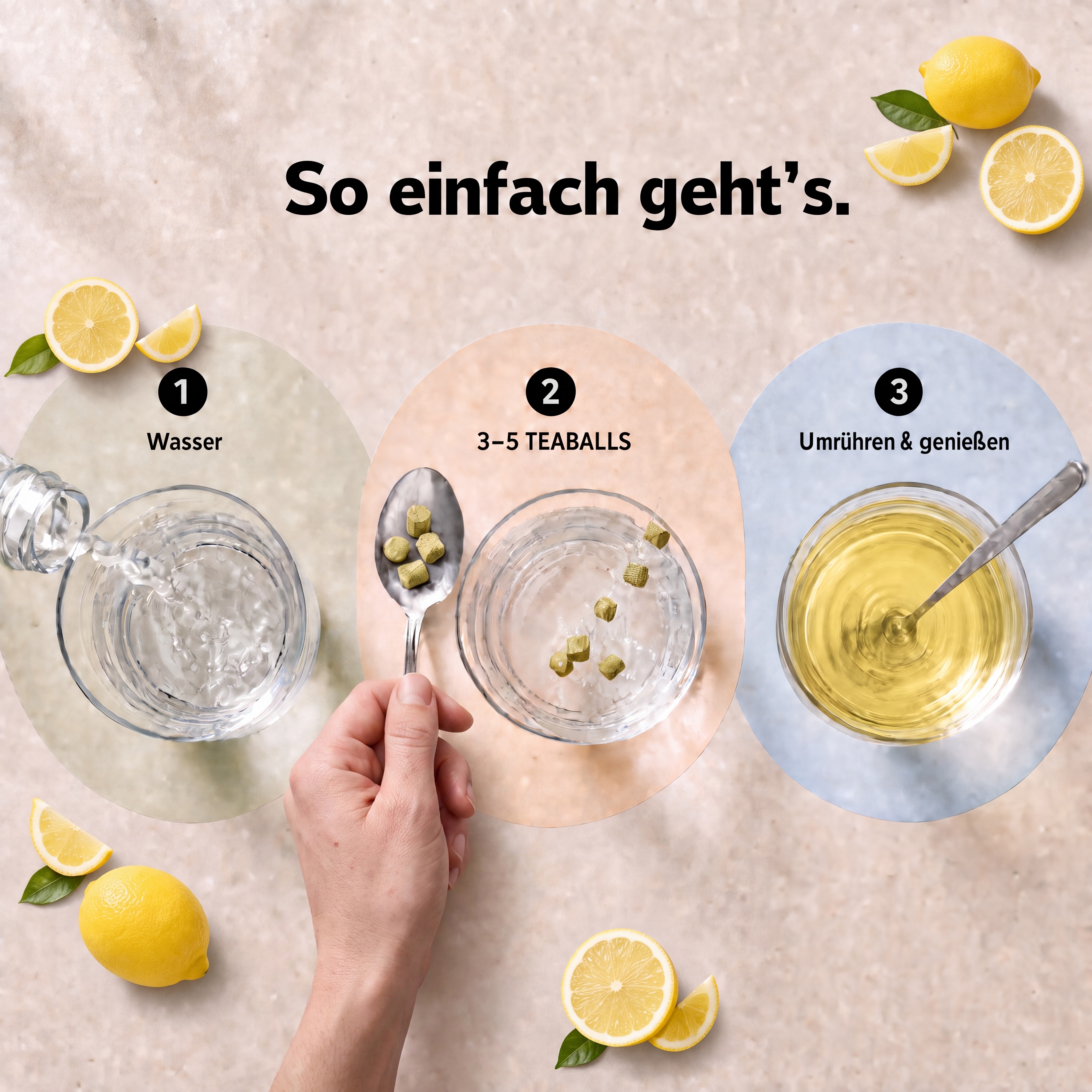 Teaballs Facebook ad