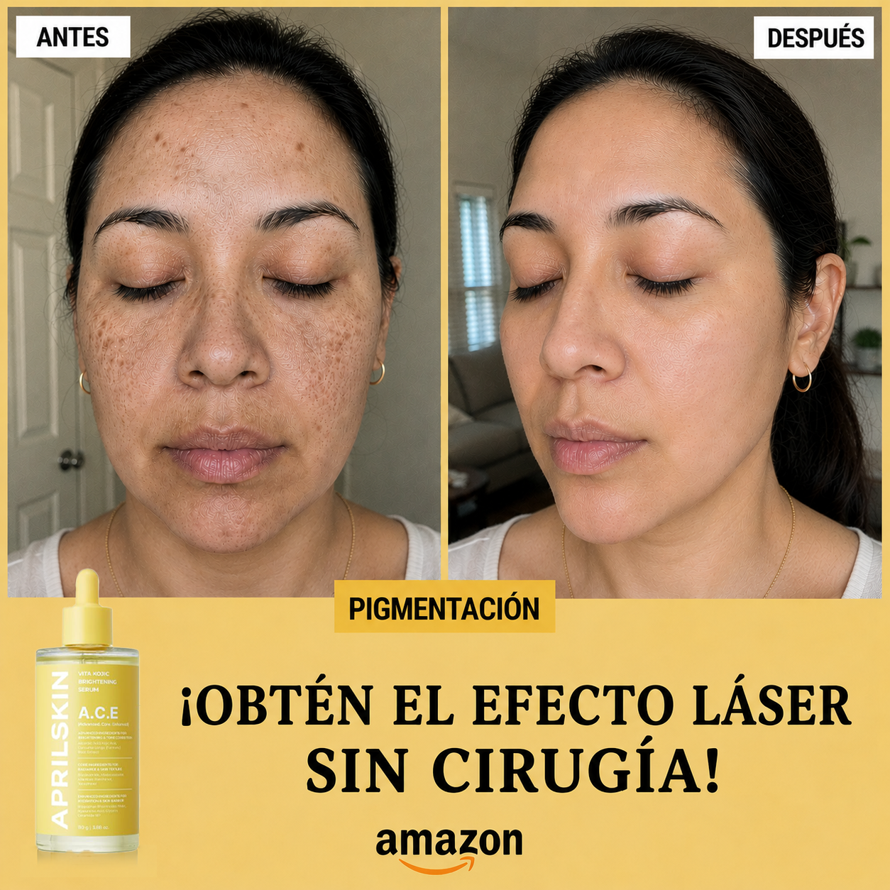 APRILSKIN Facebook ad