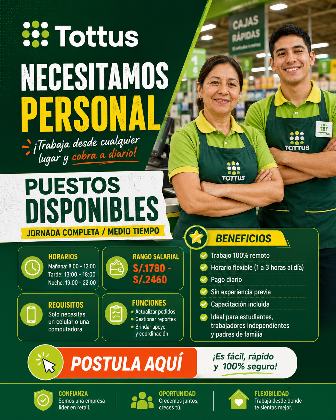 Justin Allen Turner Facebook ad: Contáctanos ahora