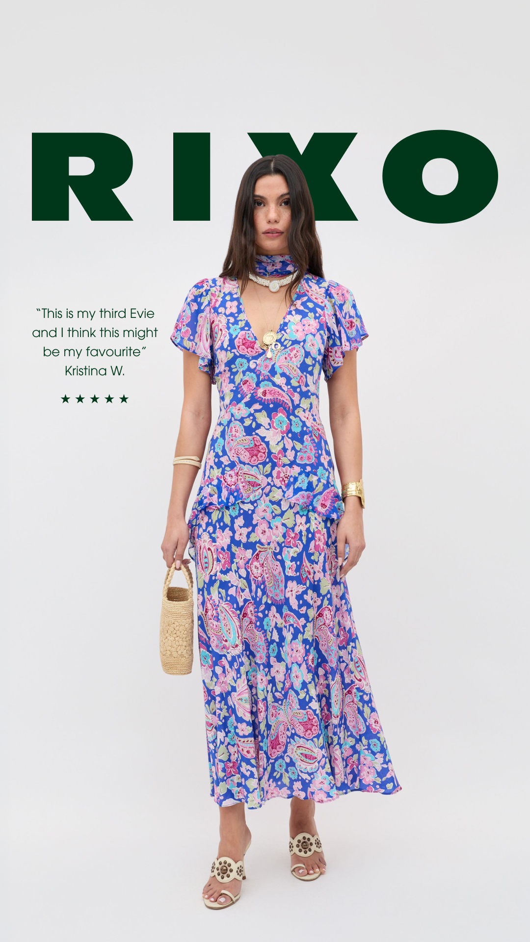 RIXO Facebook ad