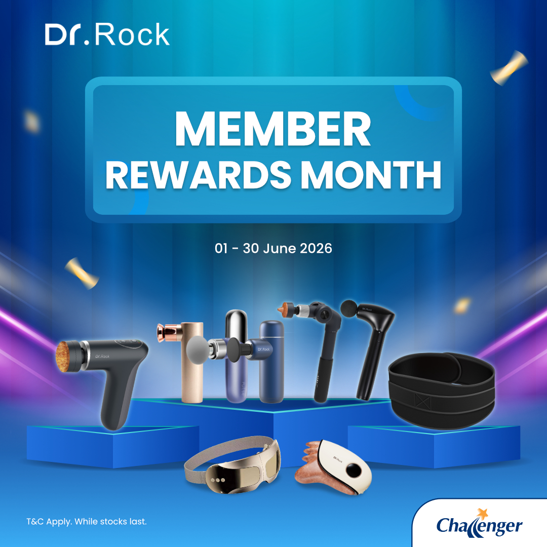 Challenger Singapore Facebook ad