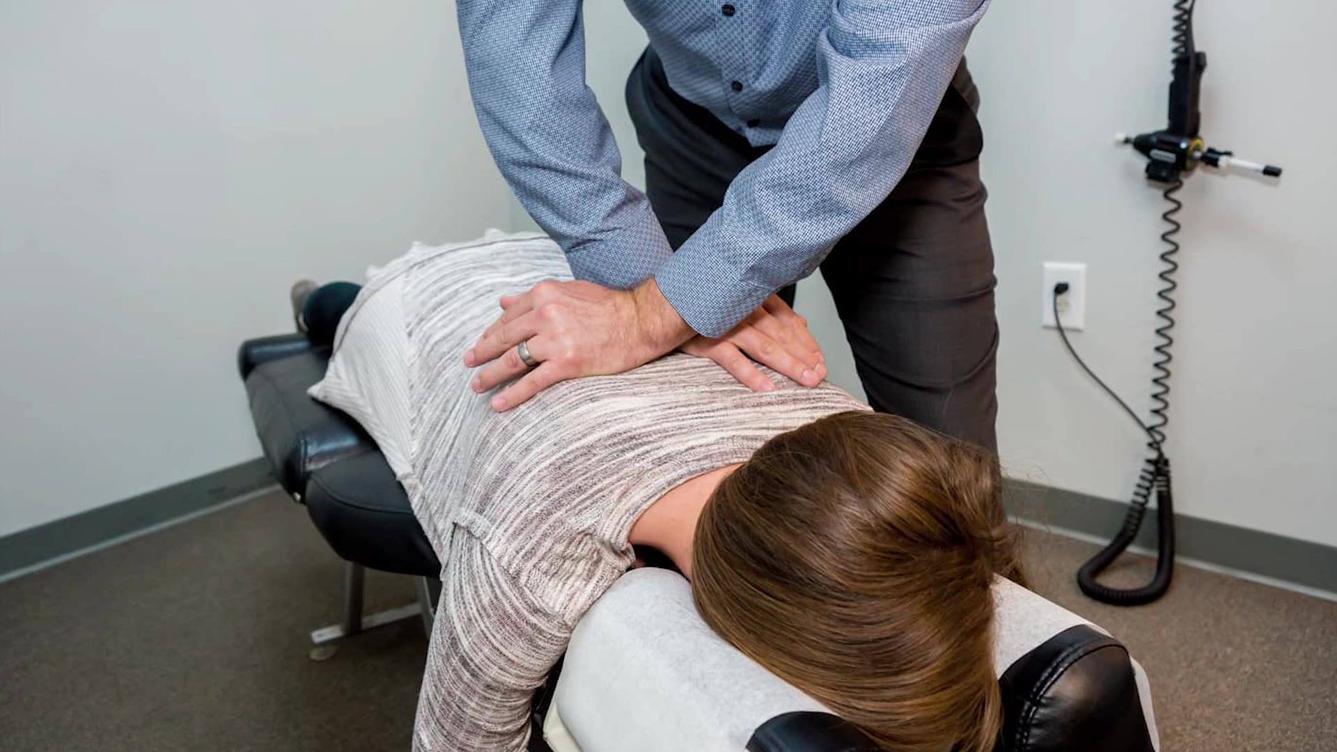 Camelot Chiropractic Centre Facebook ad