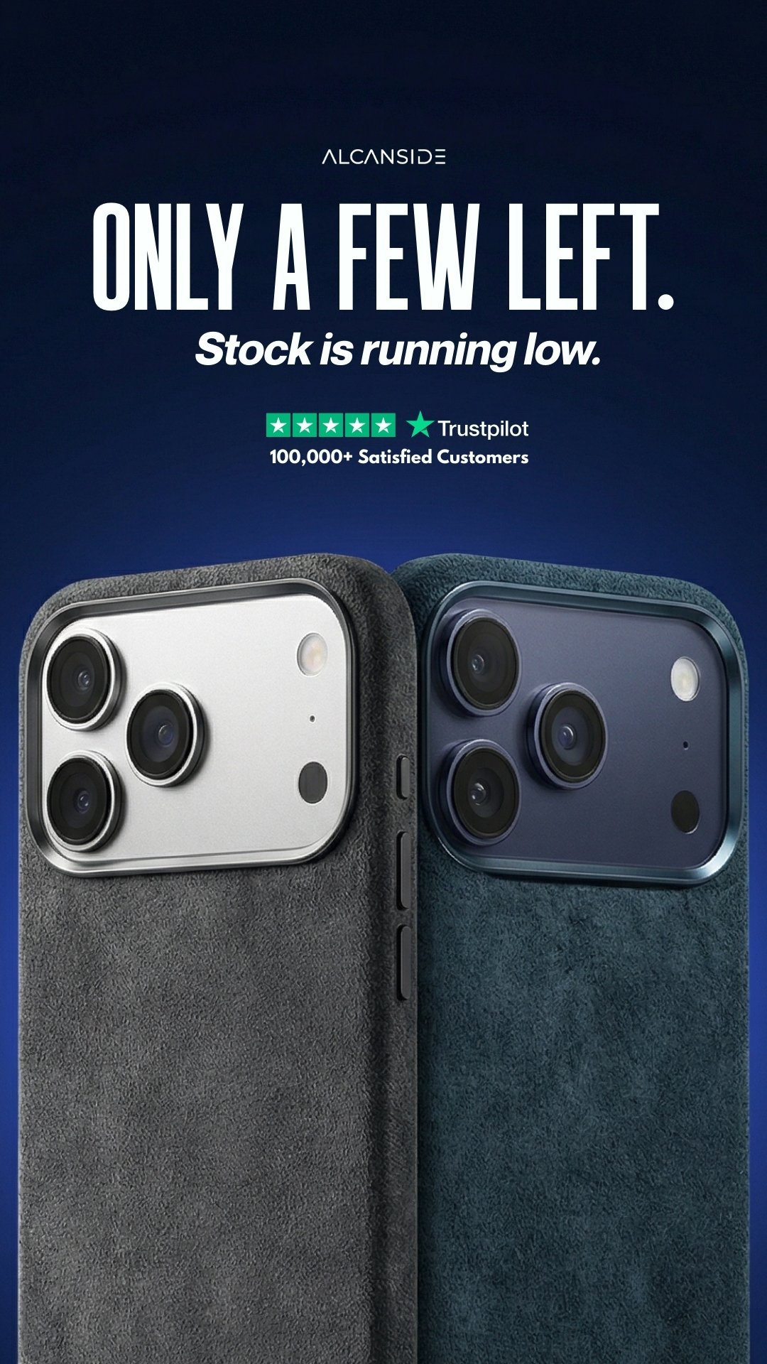 Alcanside Facebook ad