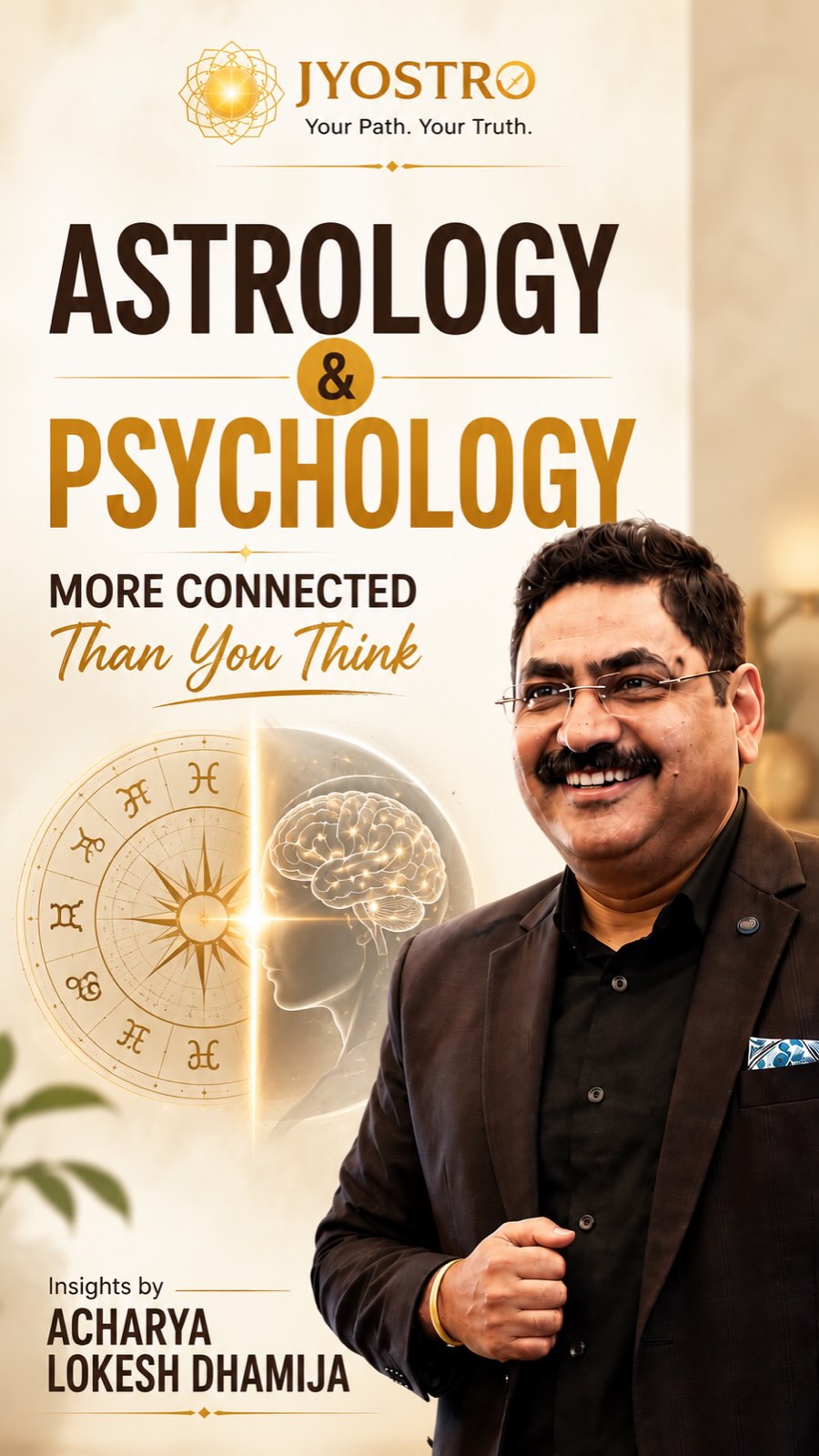Jyostro India Facebook ad: Astrology ki science.