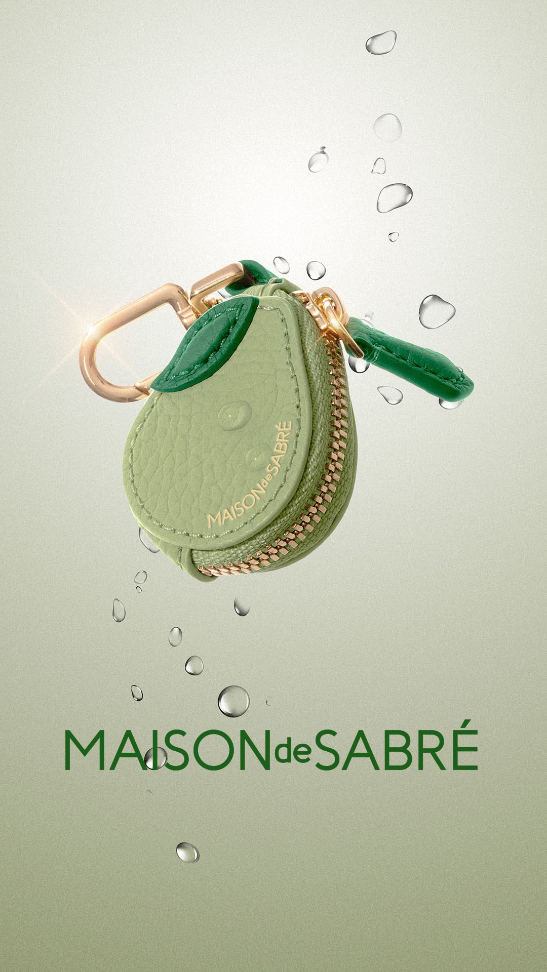 MAISON de SABRÉ Facebook ad